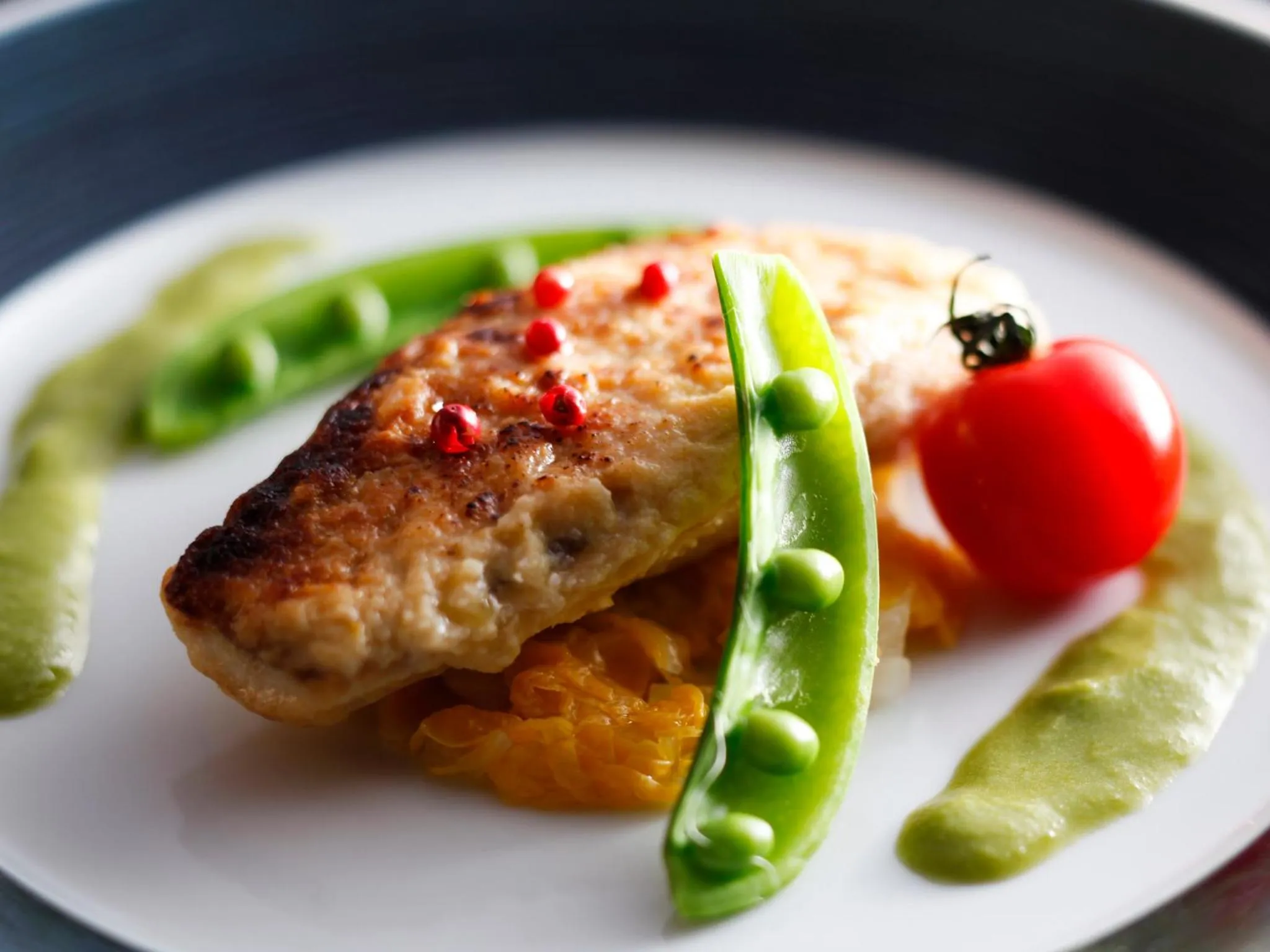 Food close-up in Amahara