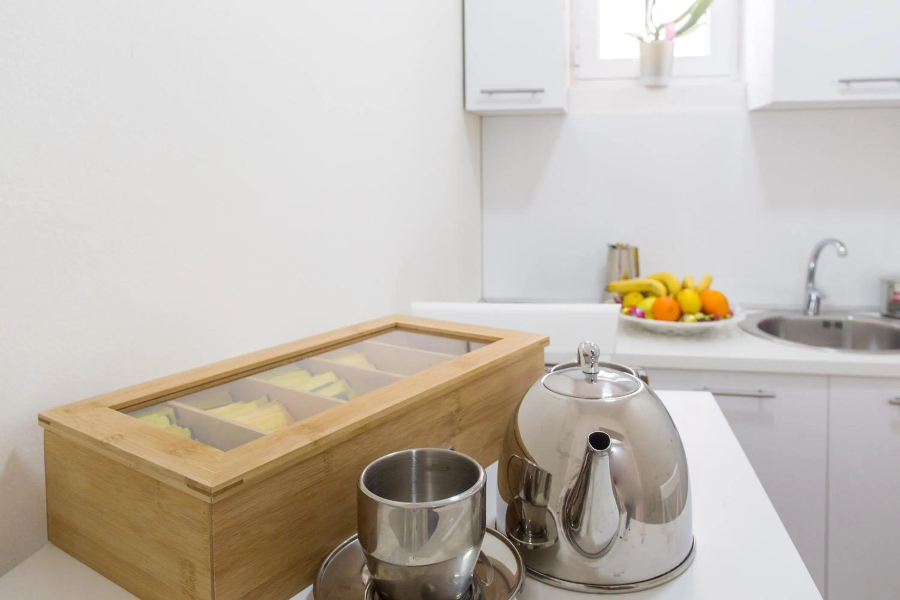 Kitchen or kitchenette in Villa DiEden