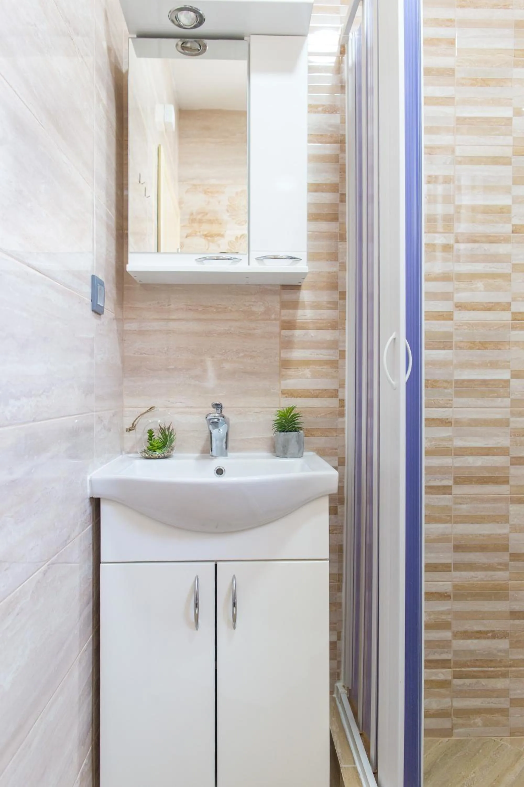 Bathroom in Villa DiEden