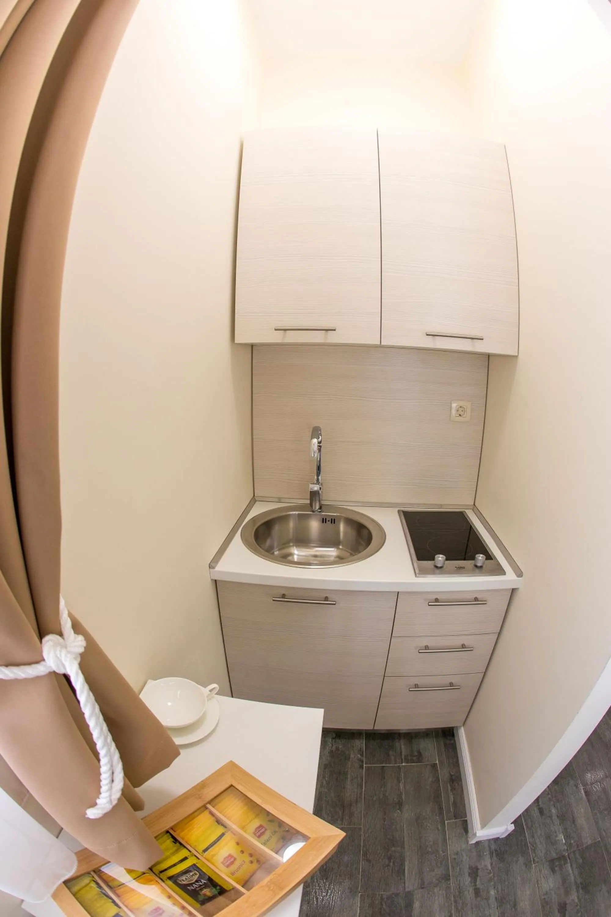 Kitchen or kitchenette in Villa DiEden