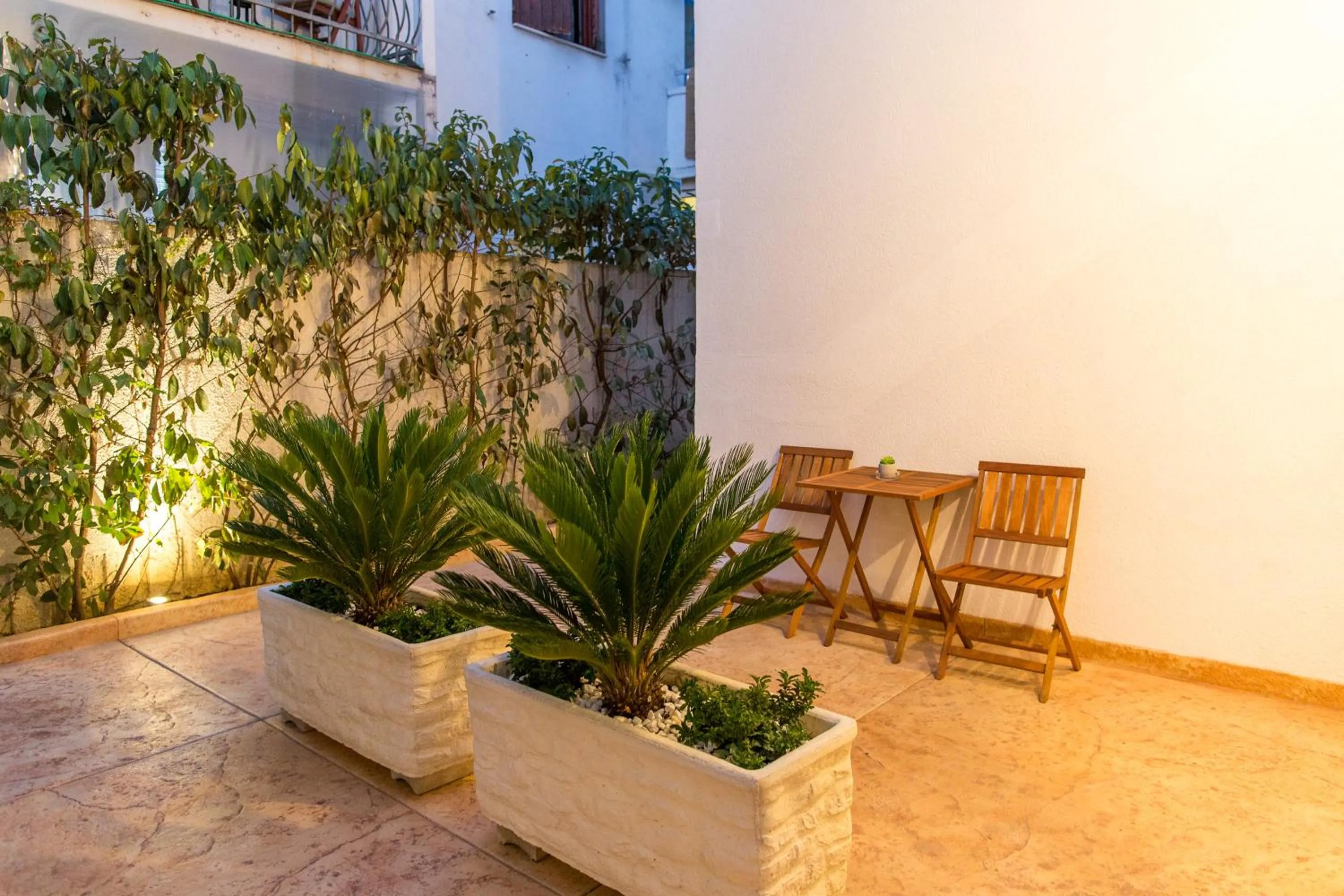 Patio in Villa DiEden