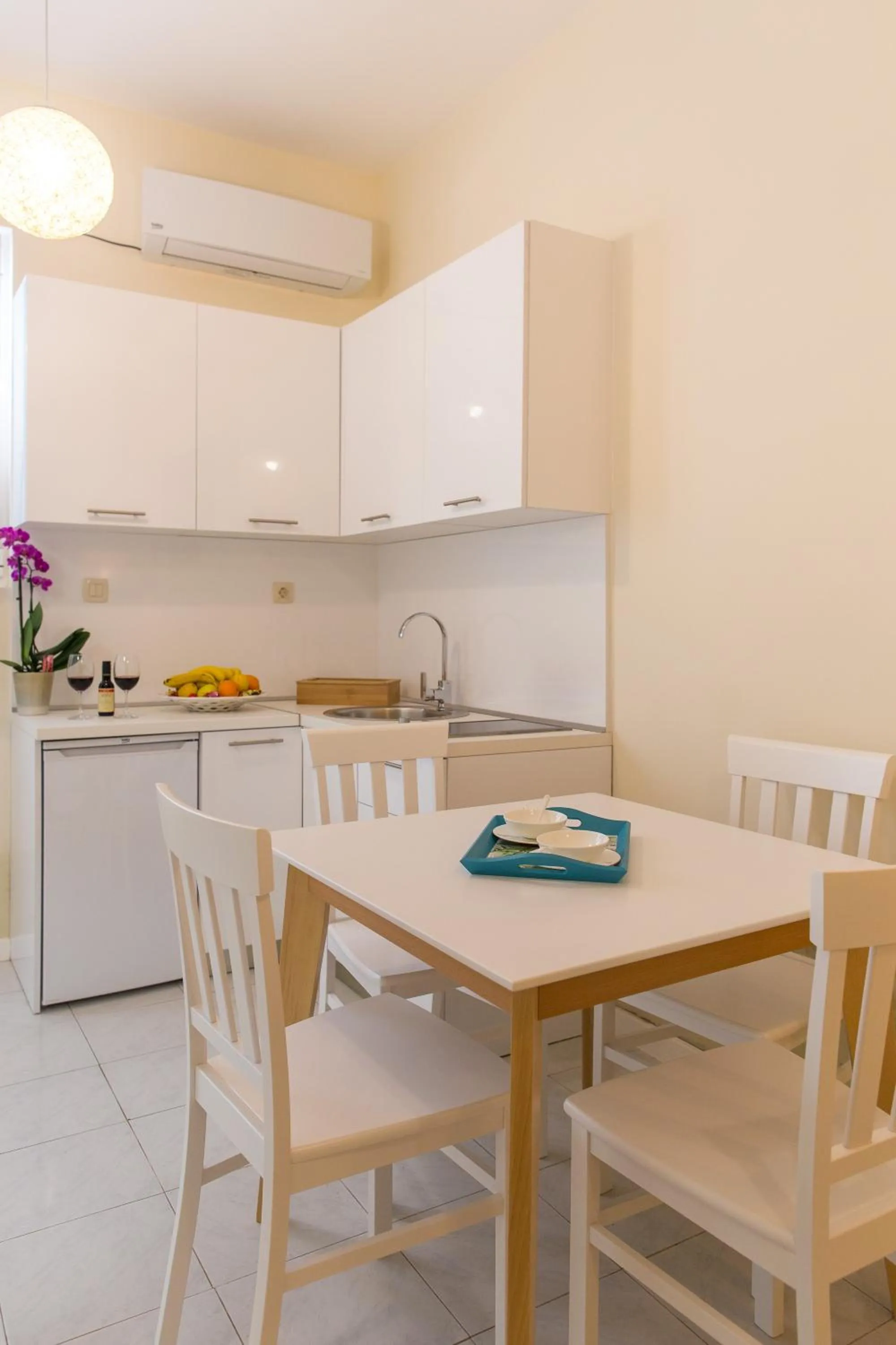 Kitchen or kitchenette in Villa DiEden