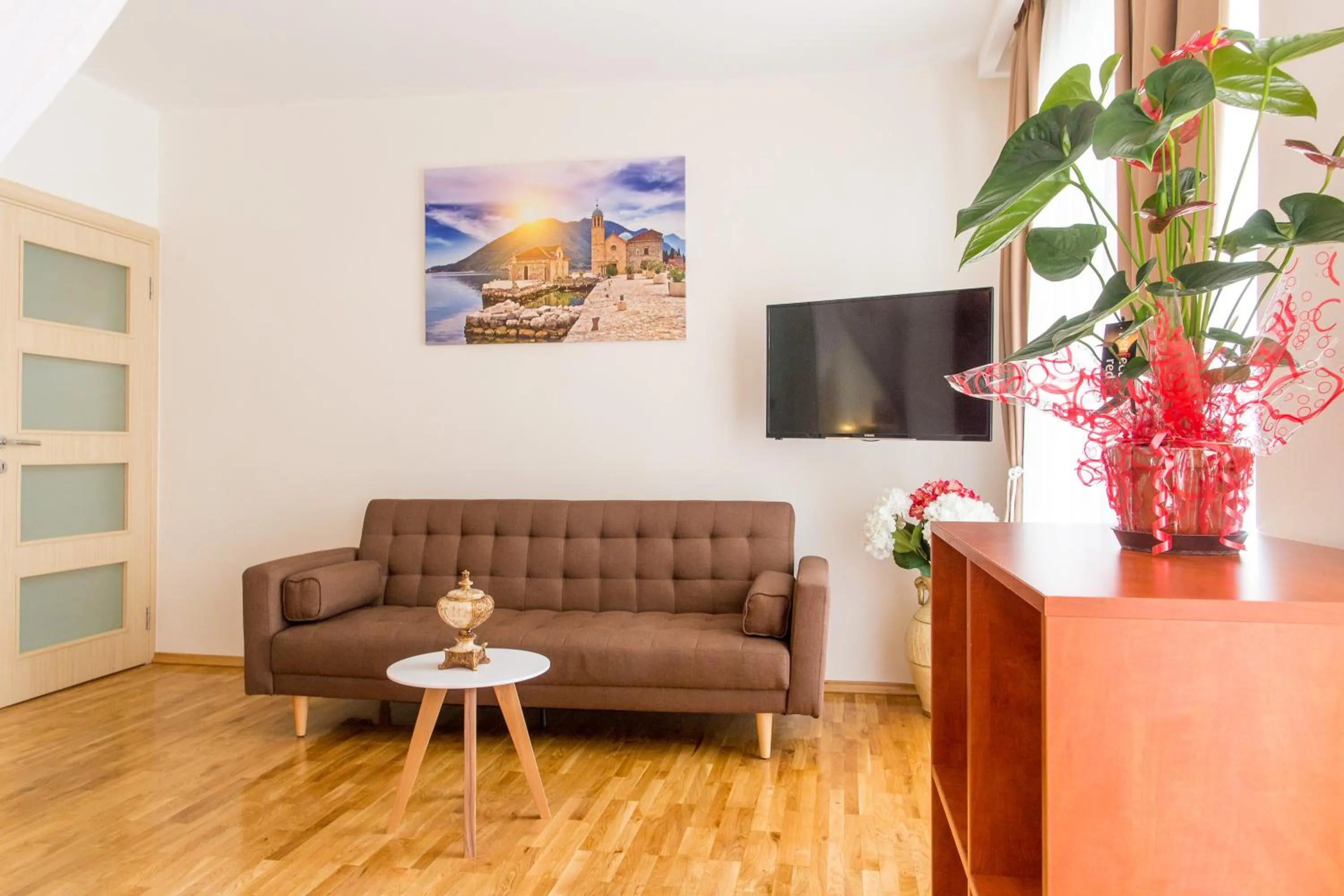 Living room in Villa DiEden