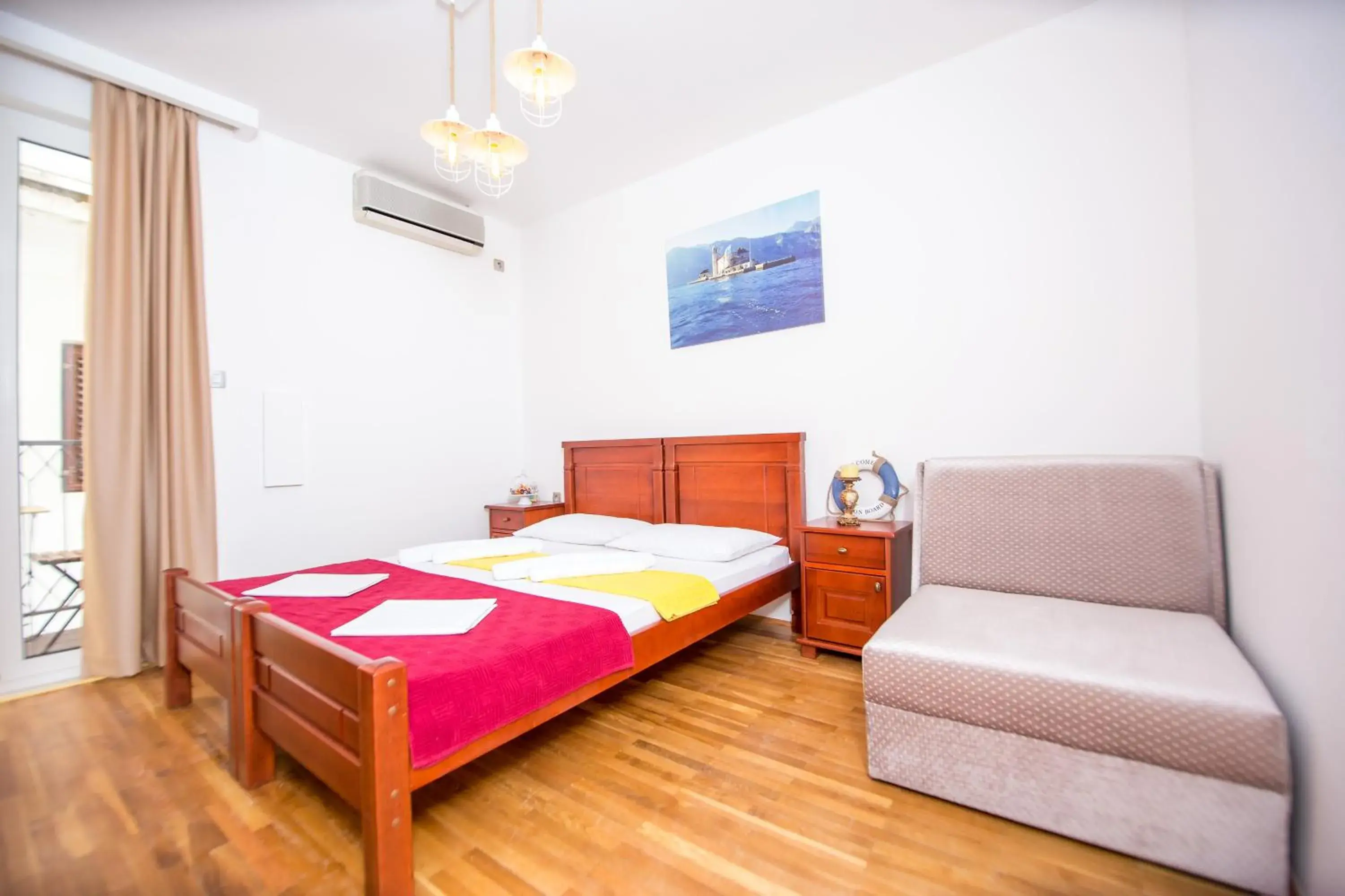 Deluxe Double or Twin Room in Villa DiEden Deluxe Double or Twin Room in Villa DiEden