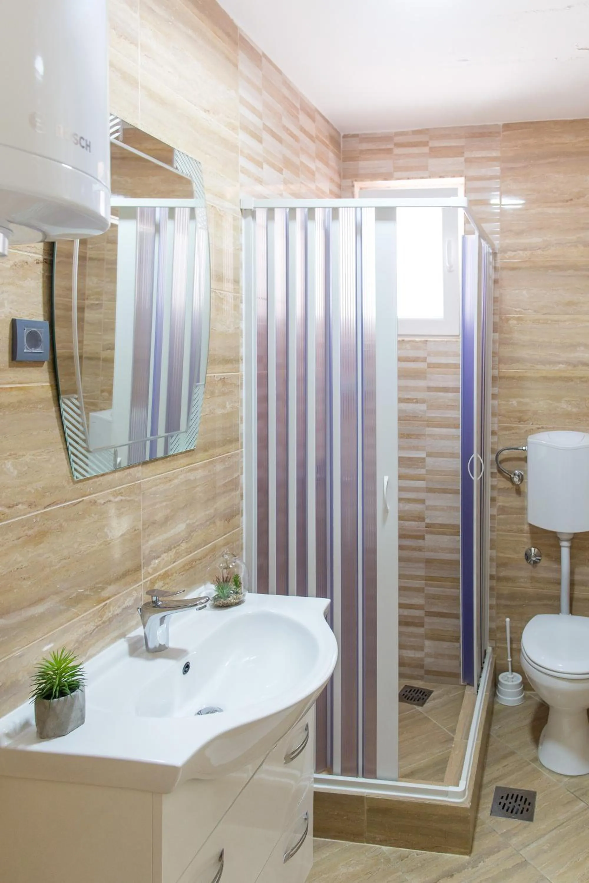 Bathroom in Villa DiEden