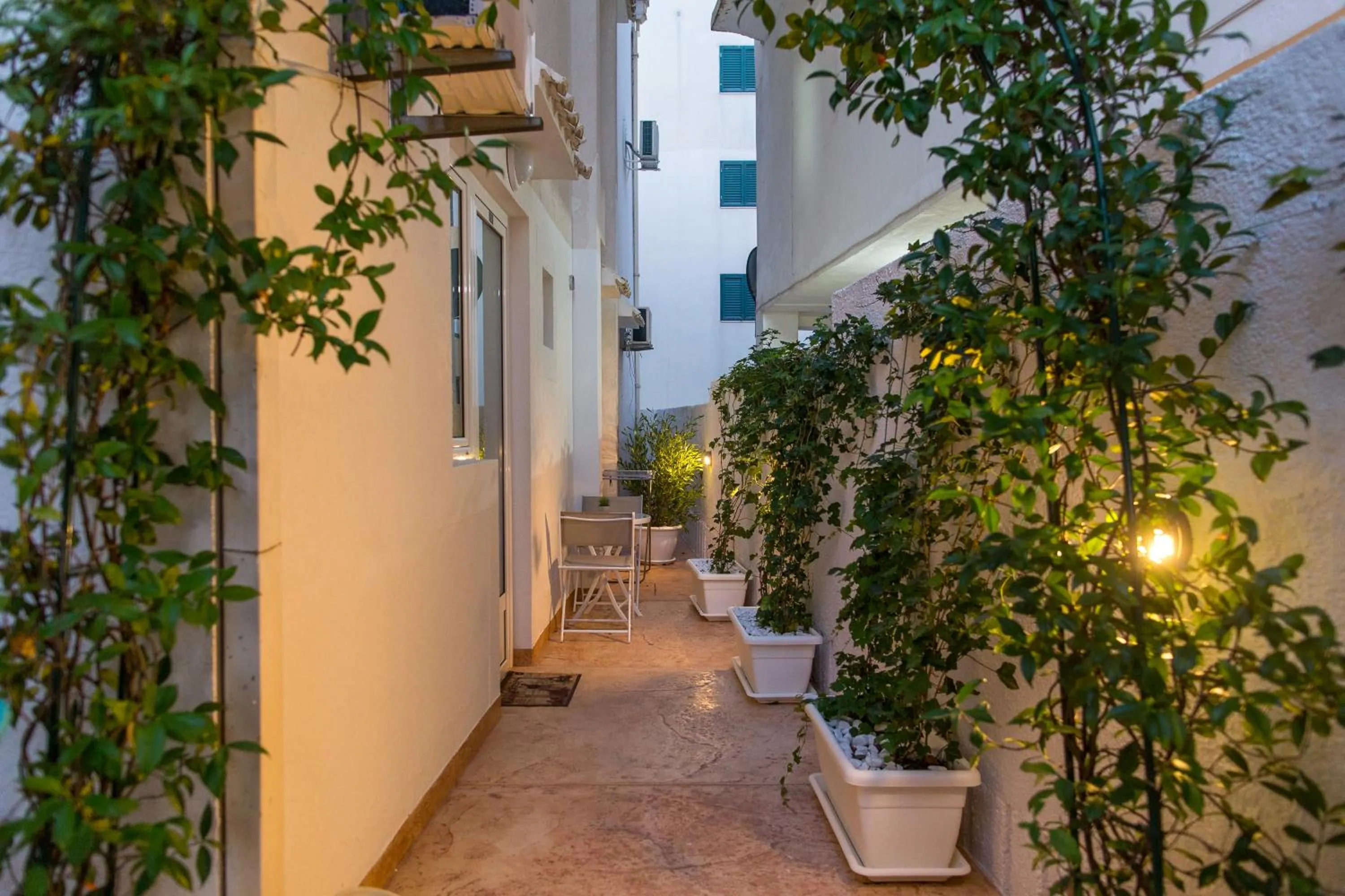 Patio in Villa DiEden