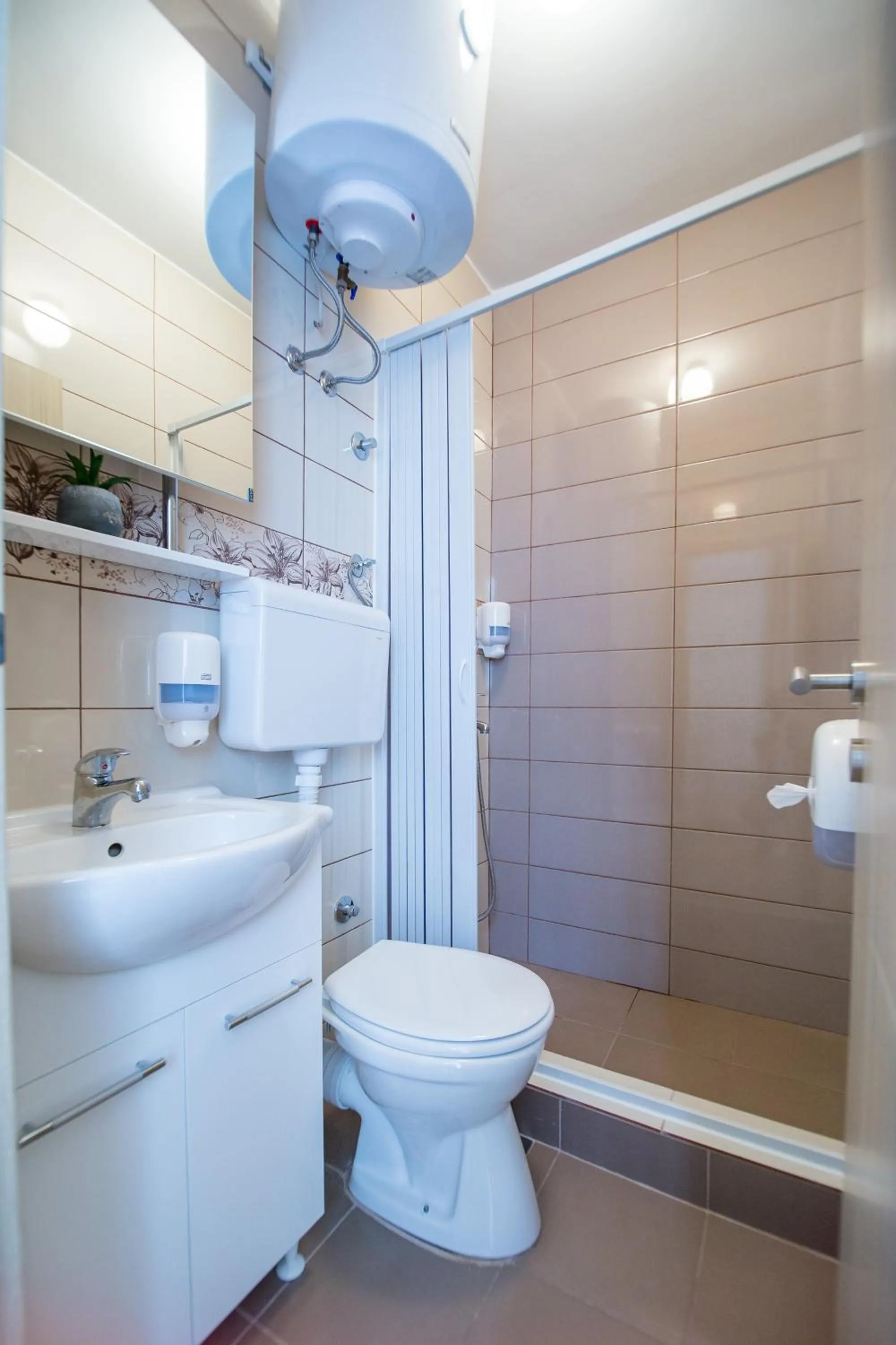 Bathroom in Villa DiEden