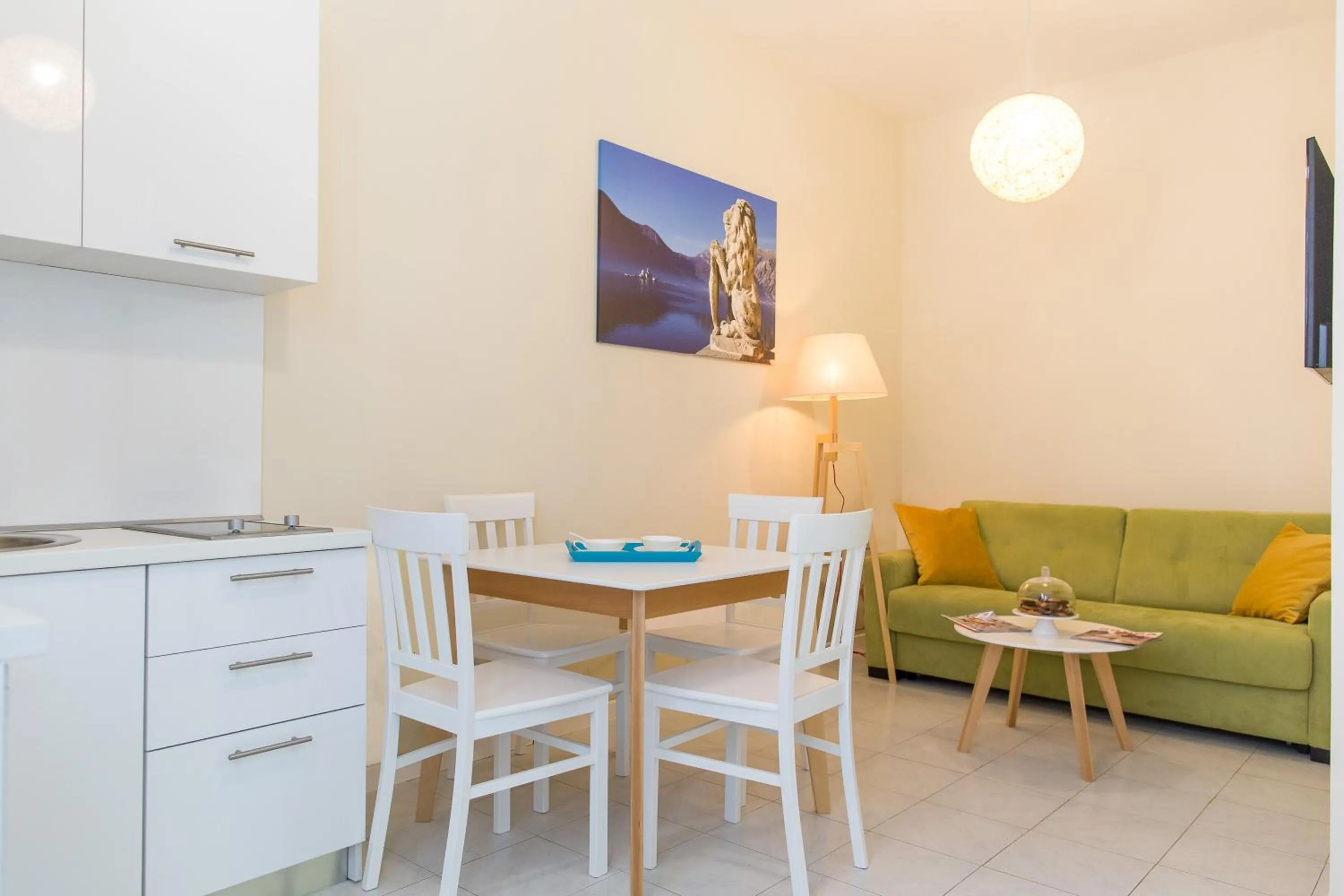 Kitchen or kitchenette in Villa DiEden