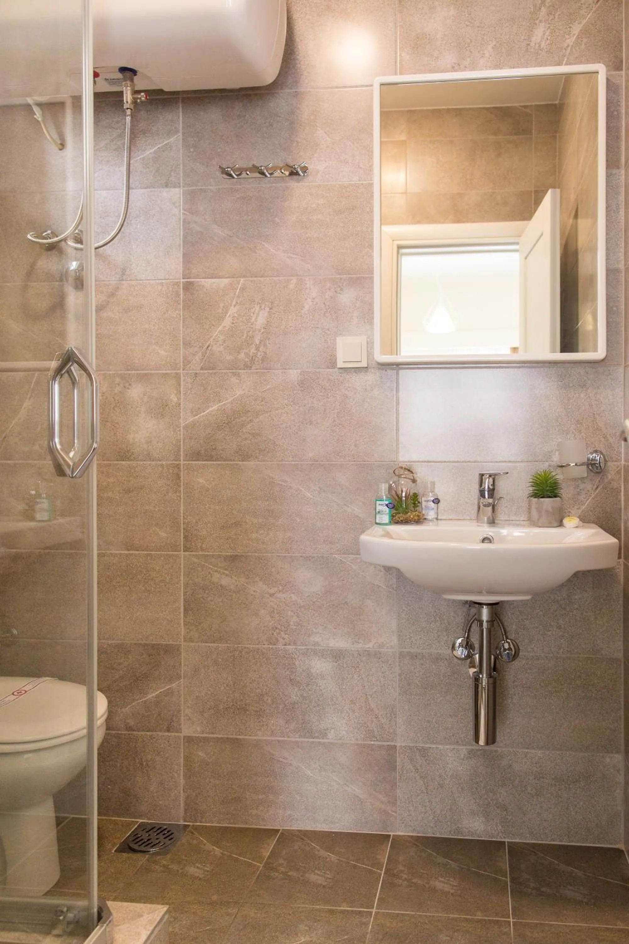 Bathroom in Villa DiEden