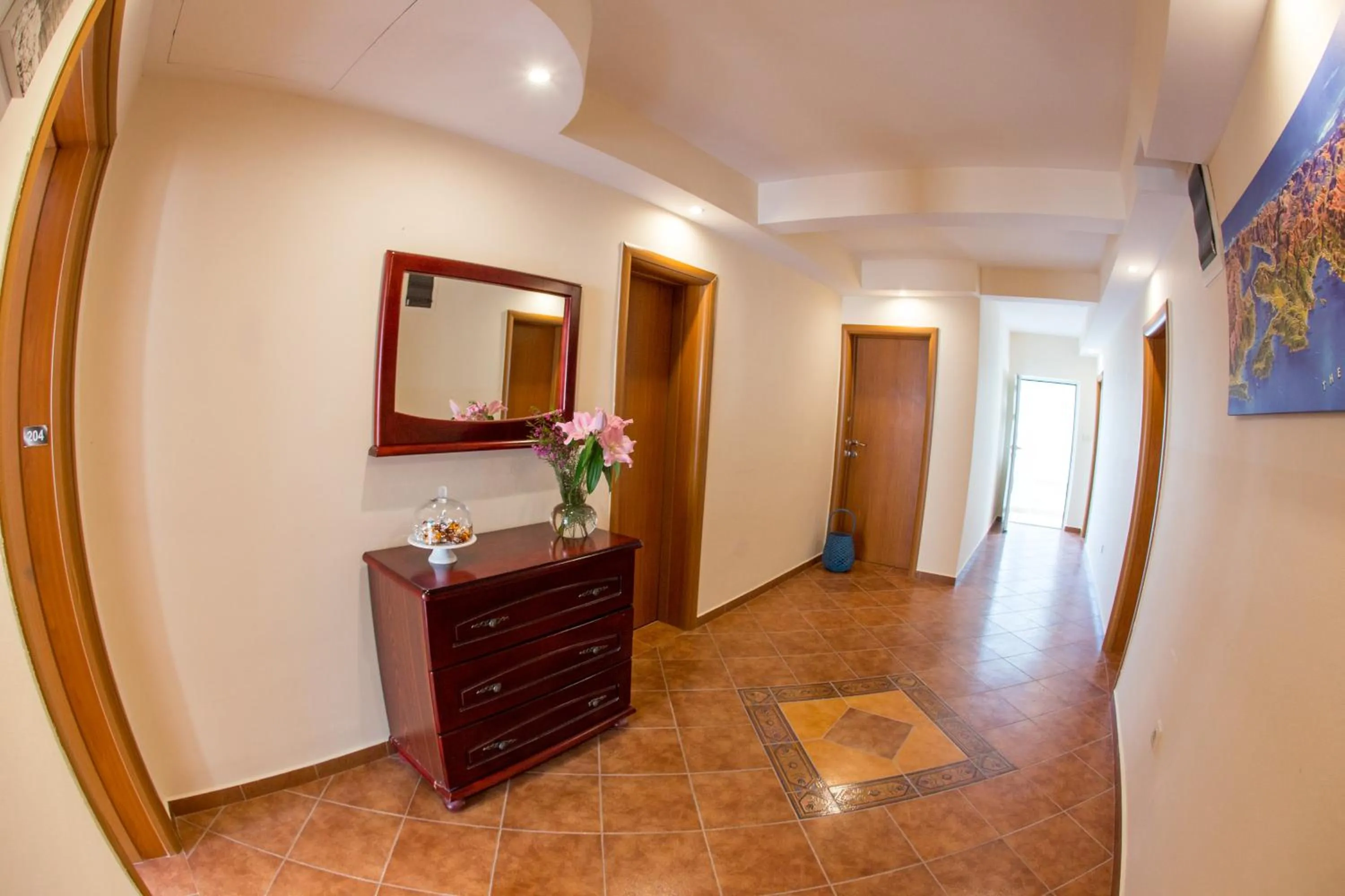 Communal lounge/ TV room in Villa DiEden