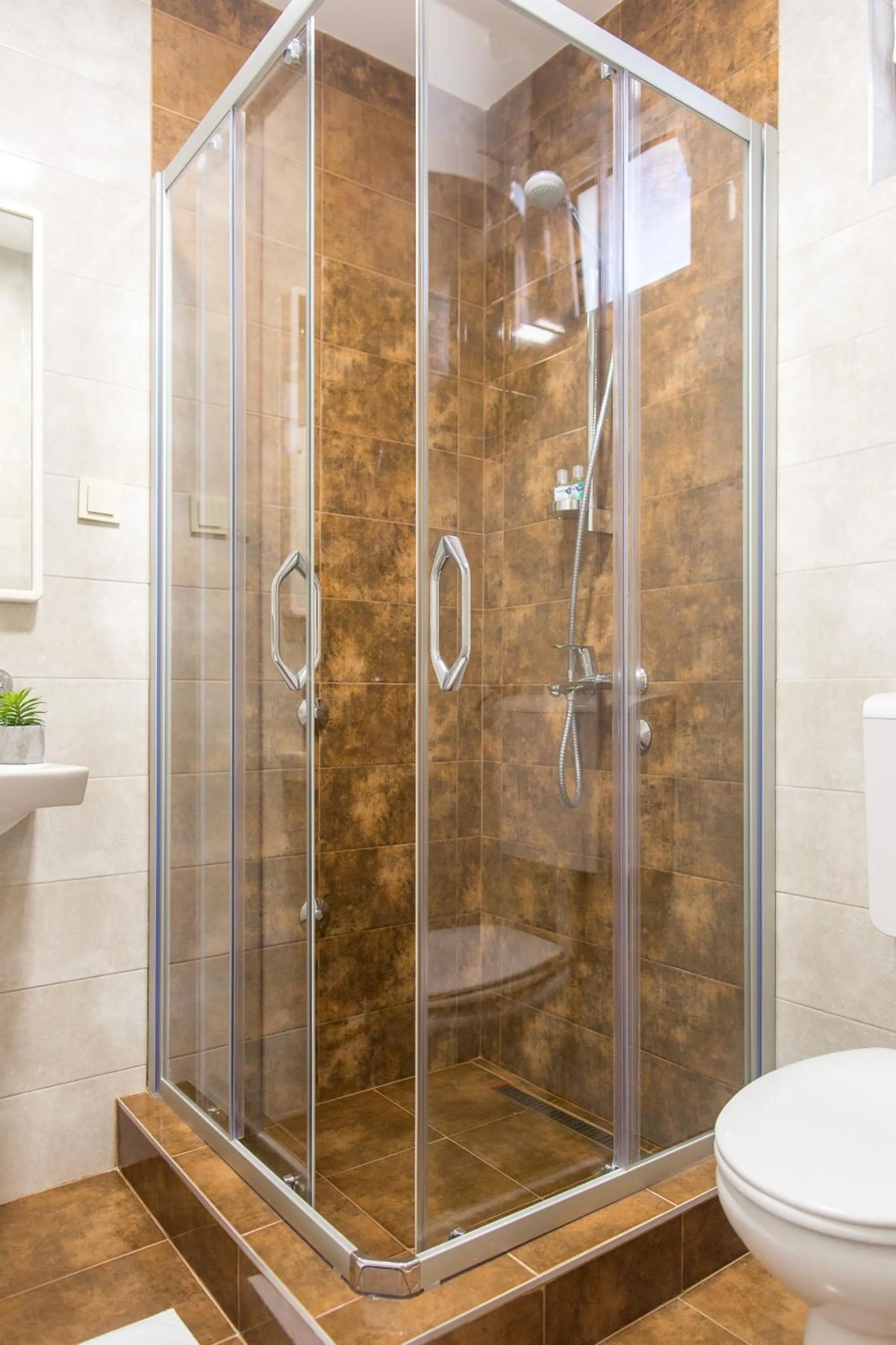 Bathroom in Villa DiEden