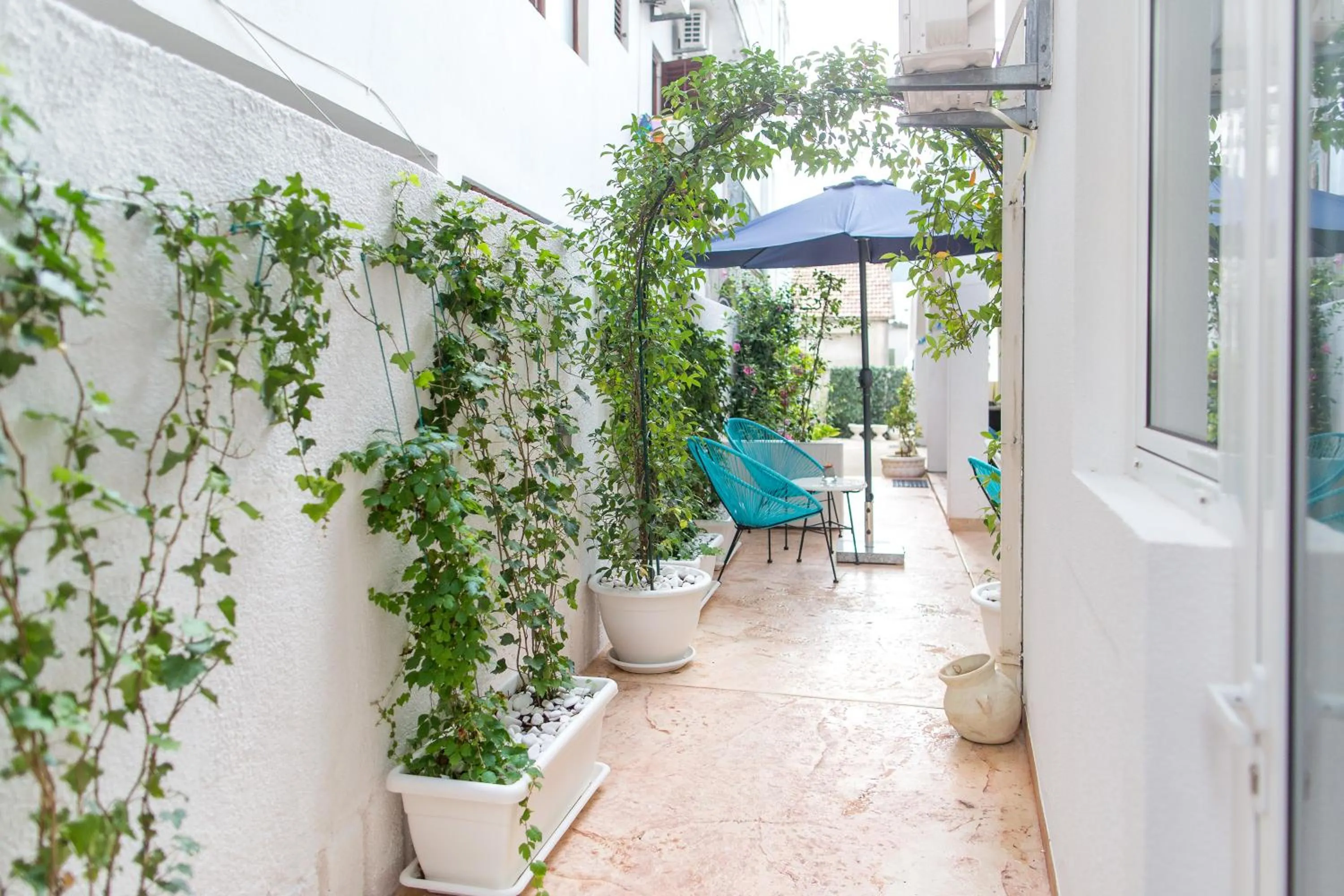 Patio in Villa DiEden