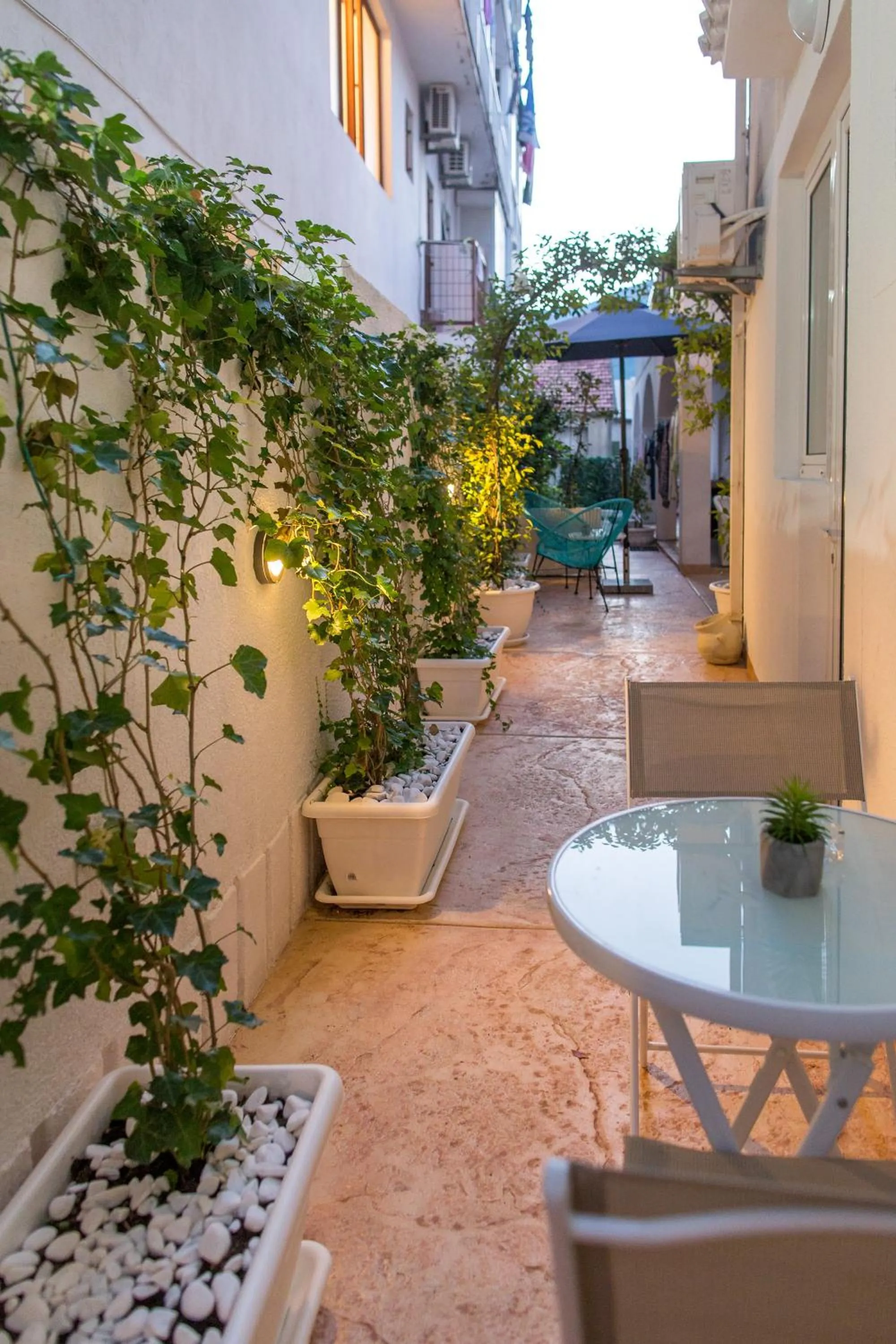 Patio in Villa DiEden