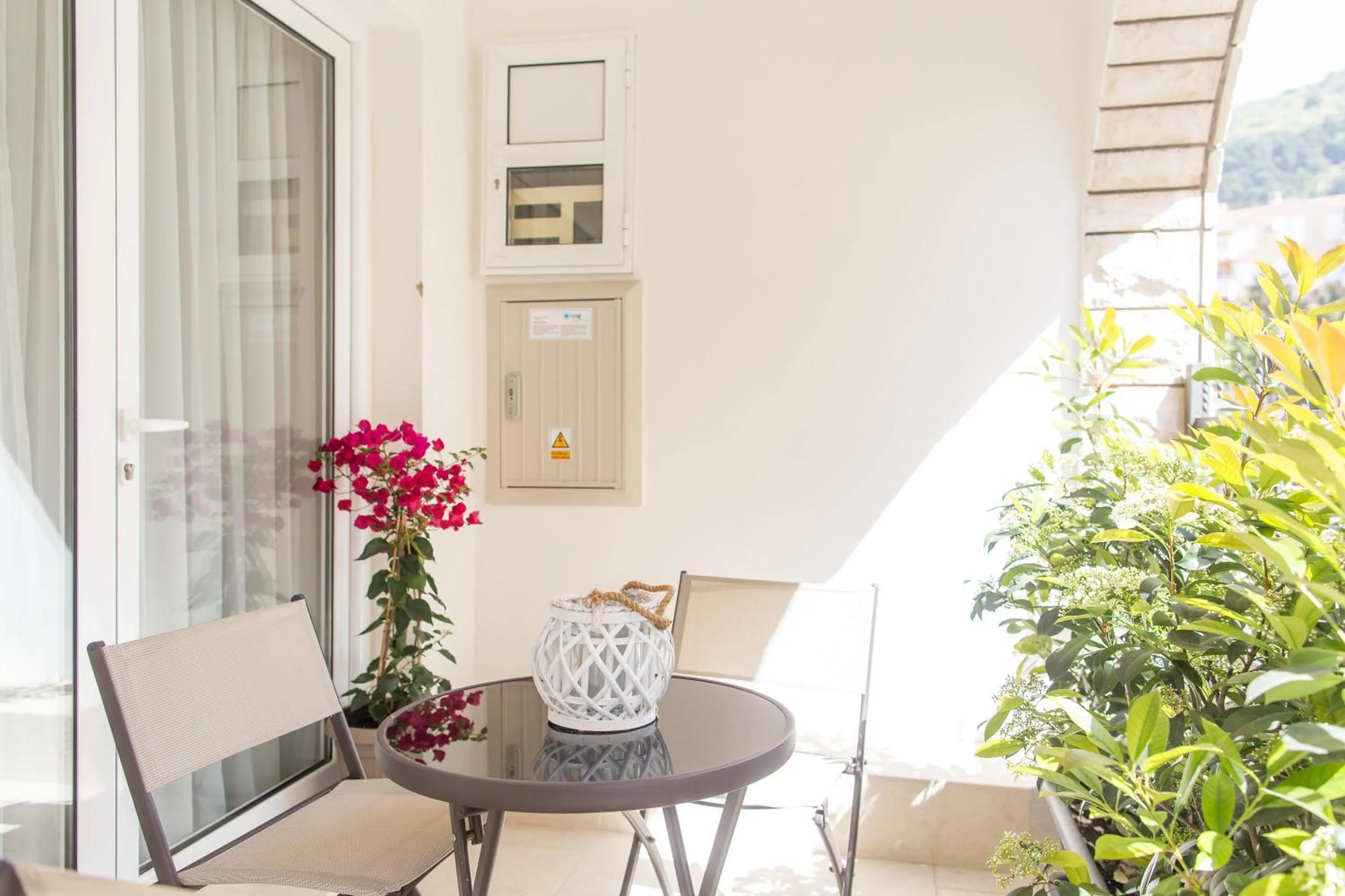 Balcony/Terrace in Villa DiEden