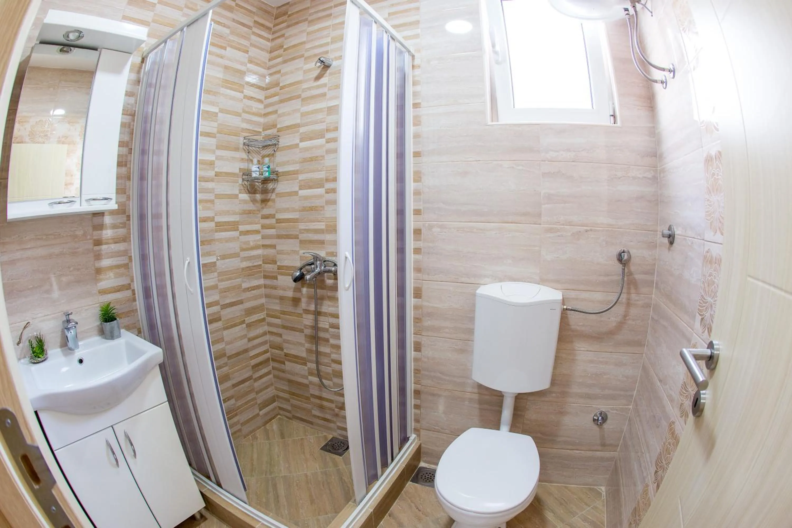 Bathroom in Villa DiEden