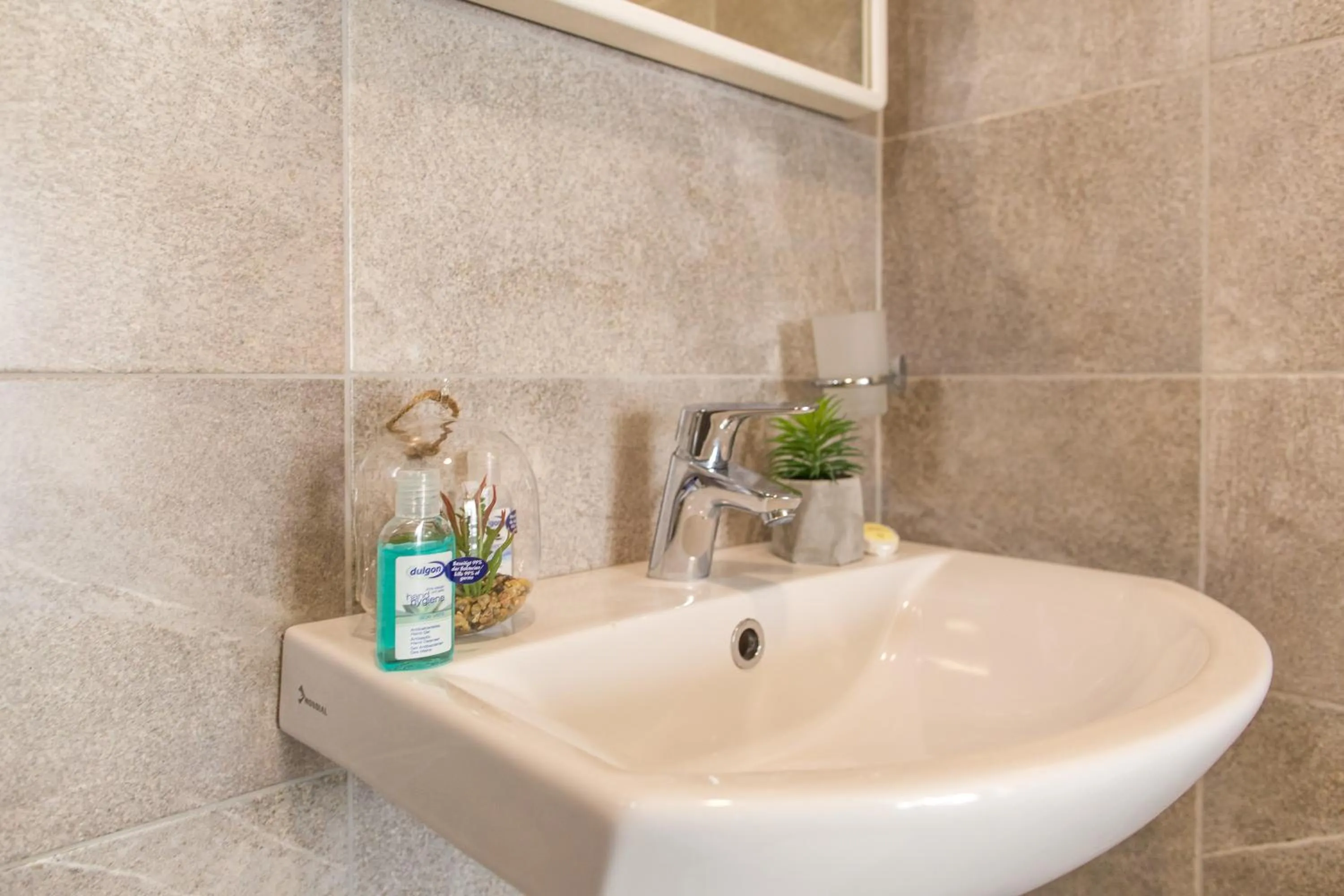 Bathroom in Villa DiEden