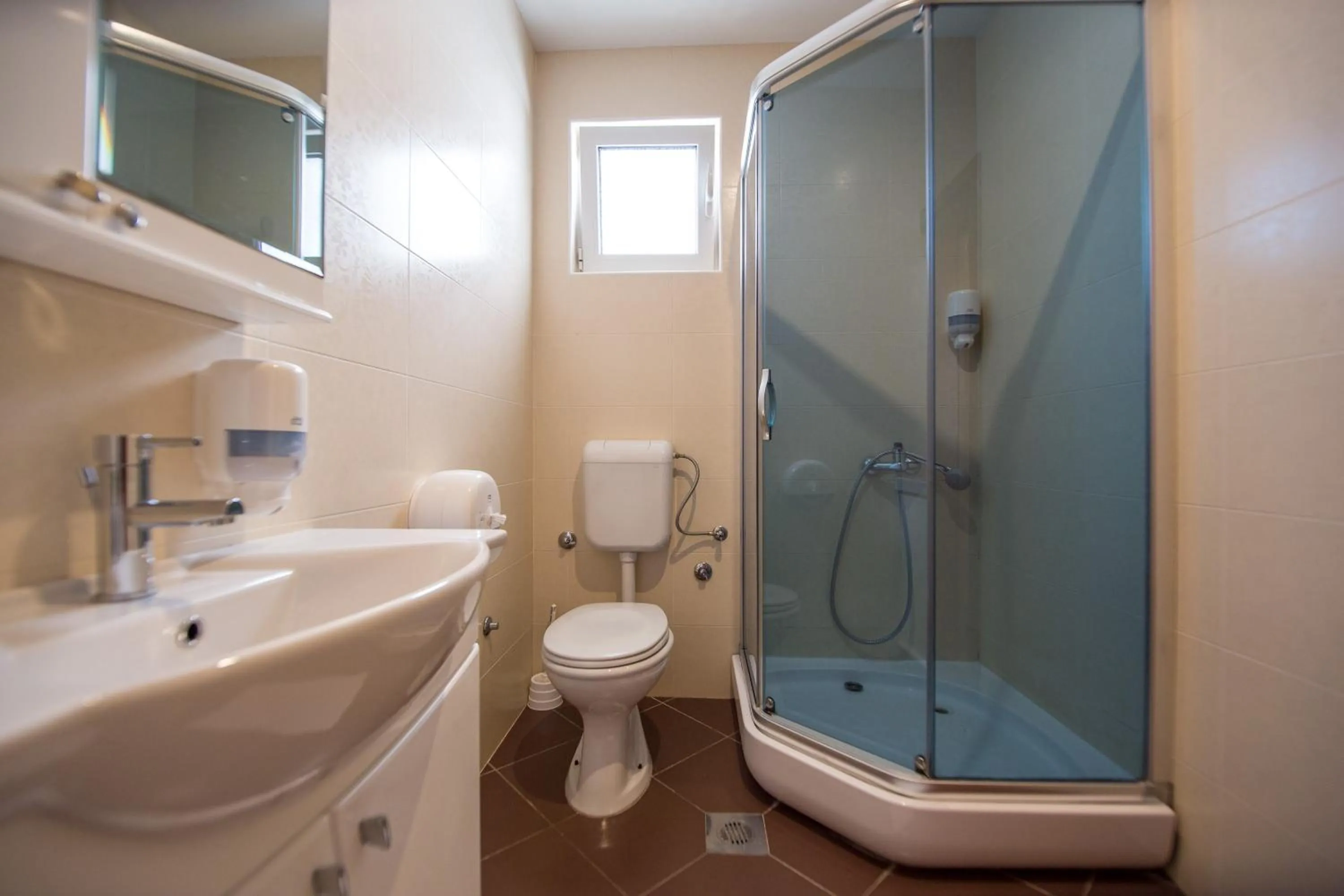 Bathroom in Villa DiEden