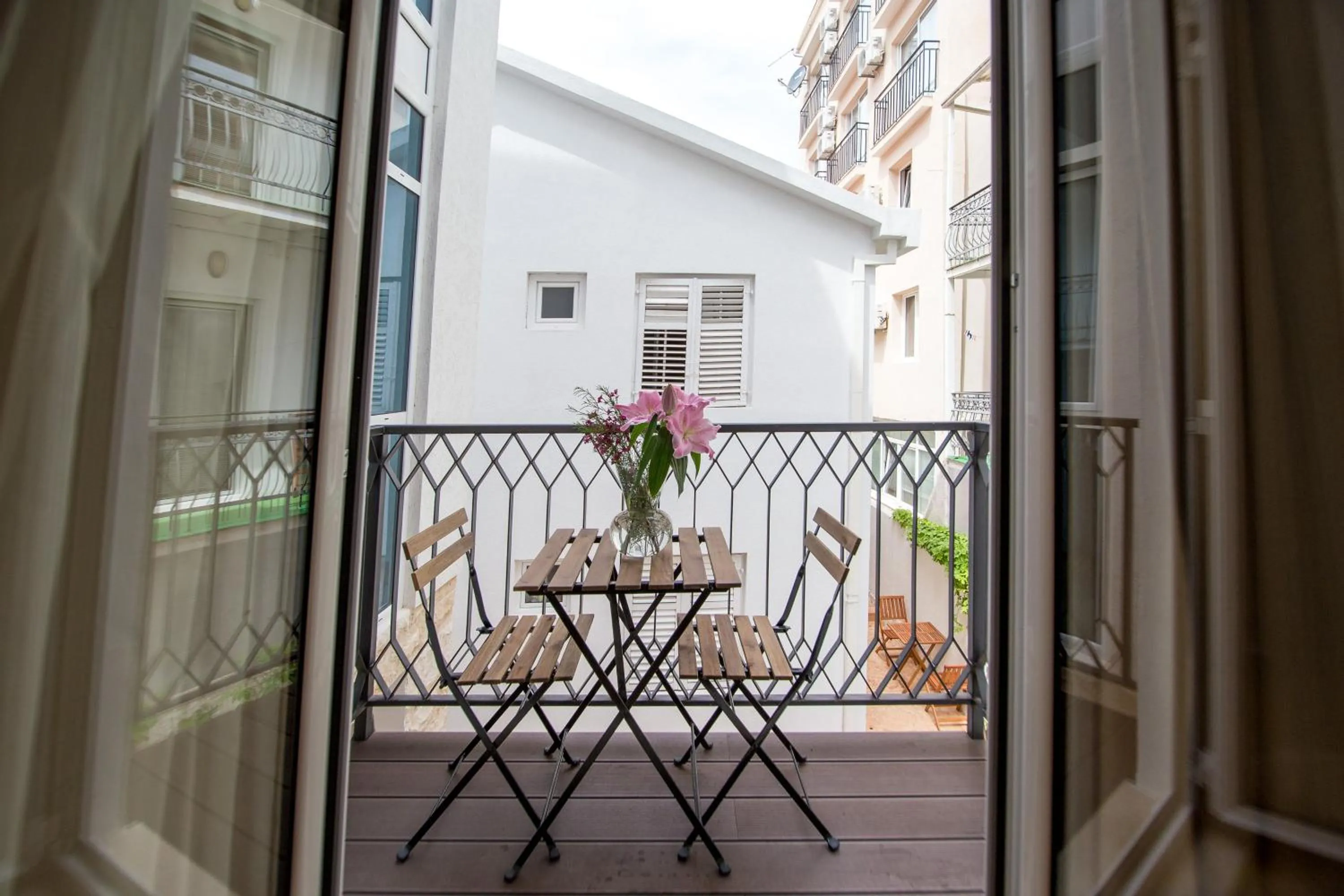 Balcony/Terrace in Villa DiEden
