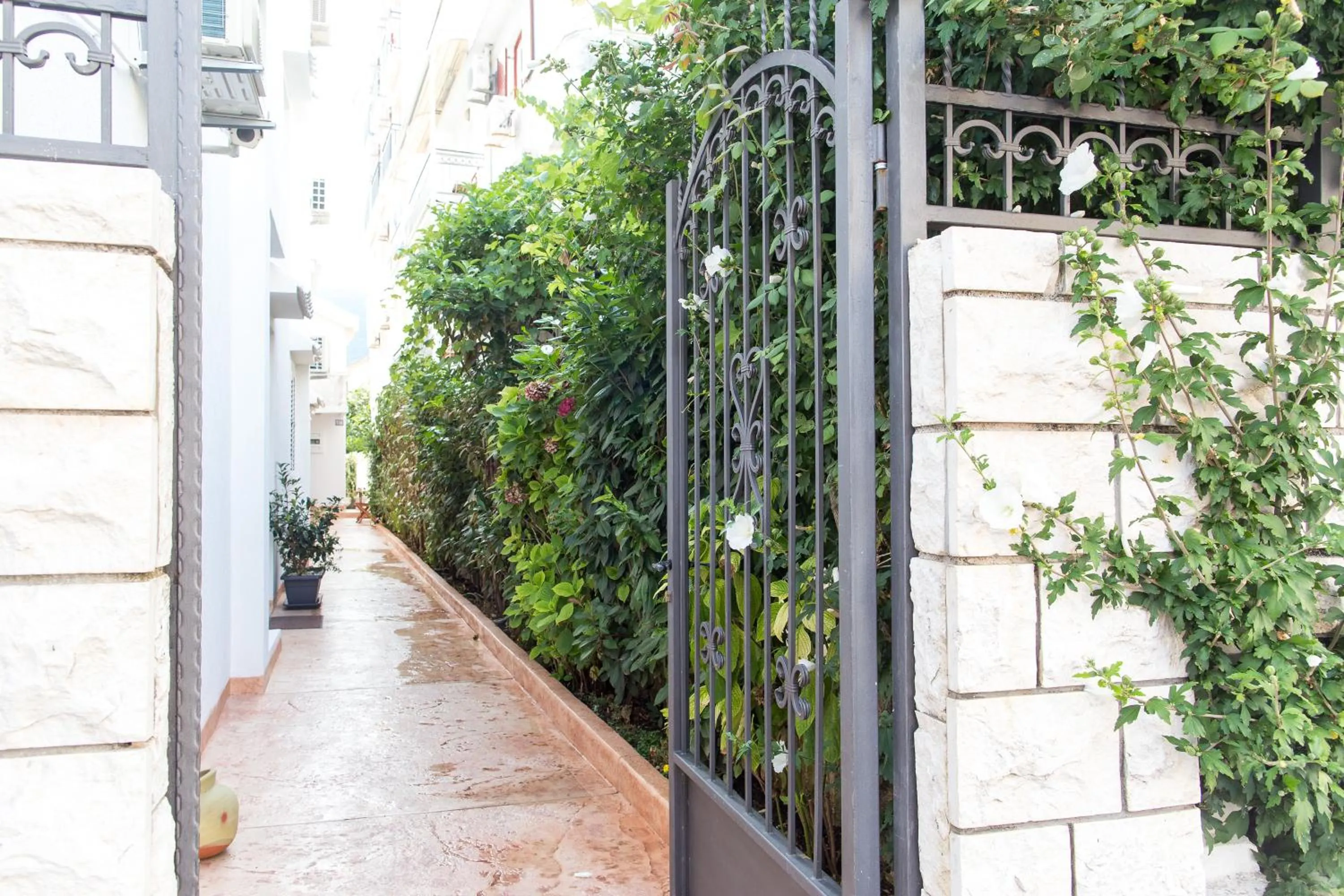 Patio in Villa DiEden