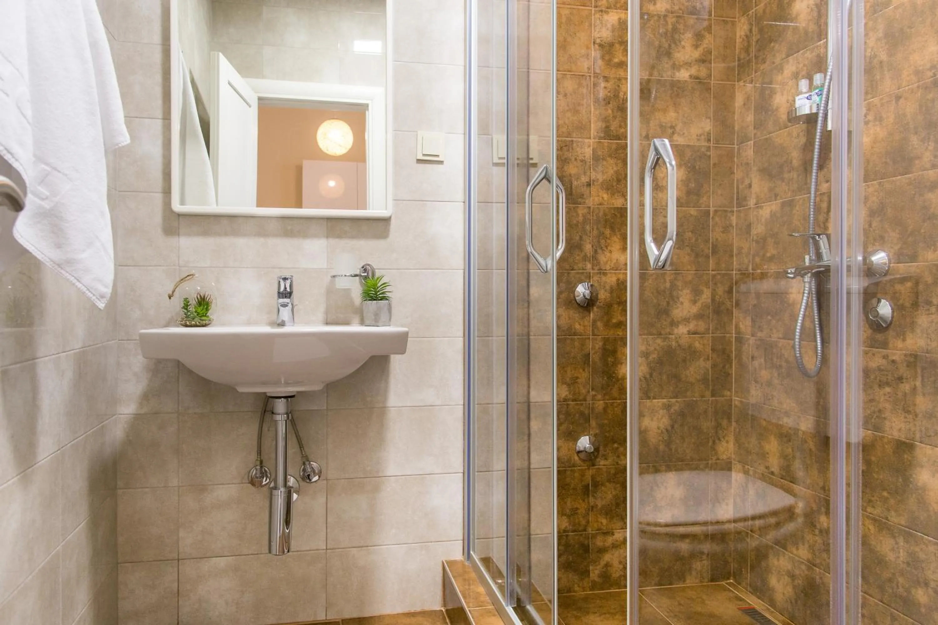 Bathroom in Villa DiEden