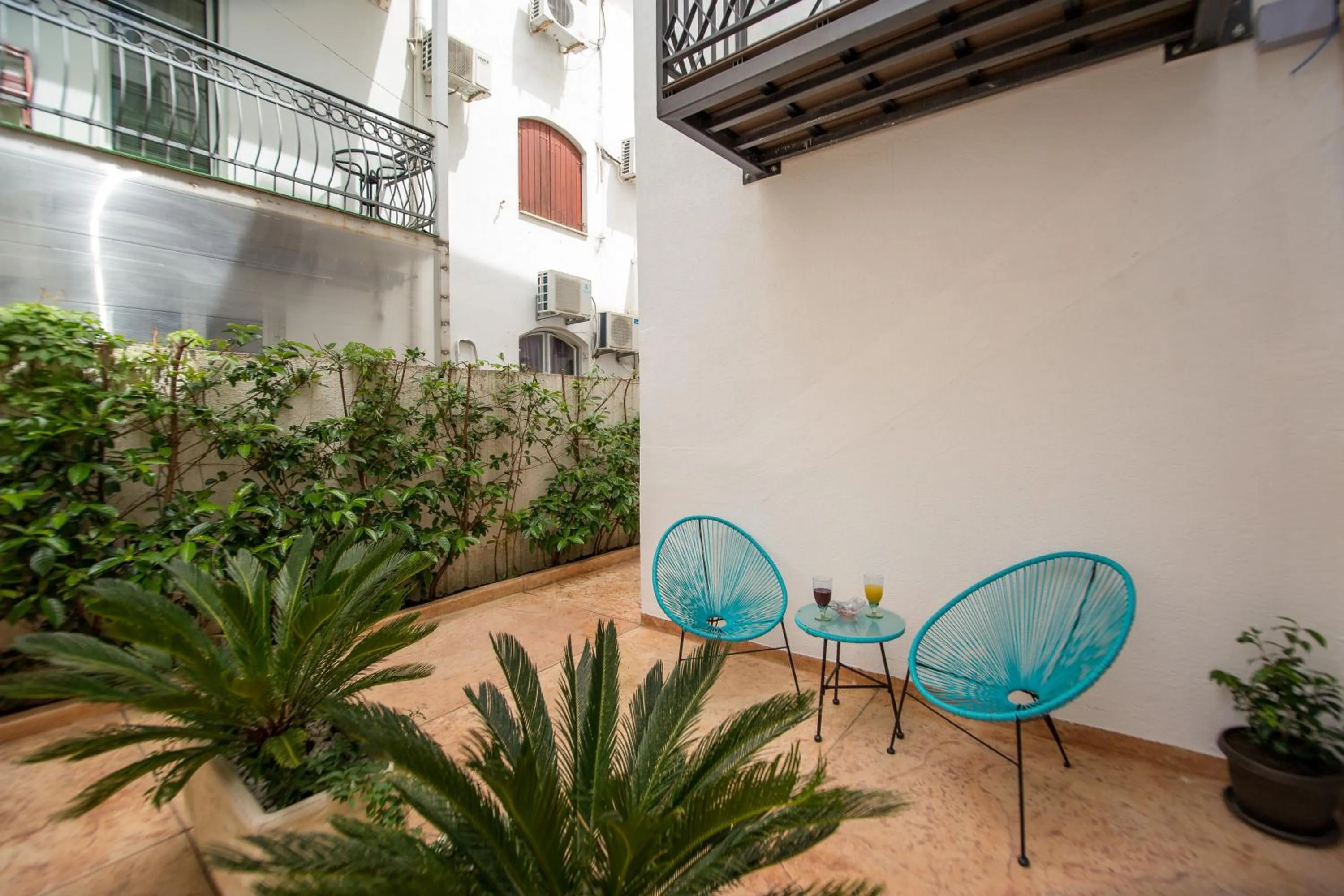 Balcony/Terrace in Villa DiEden