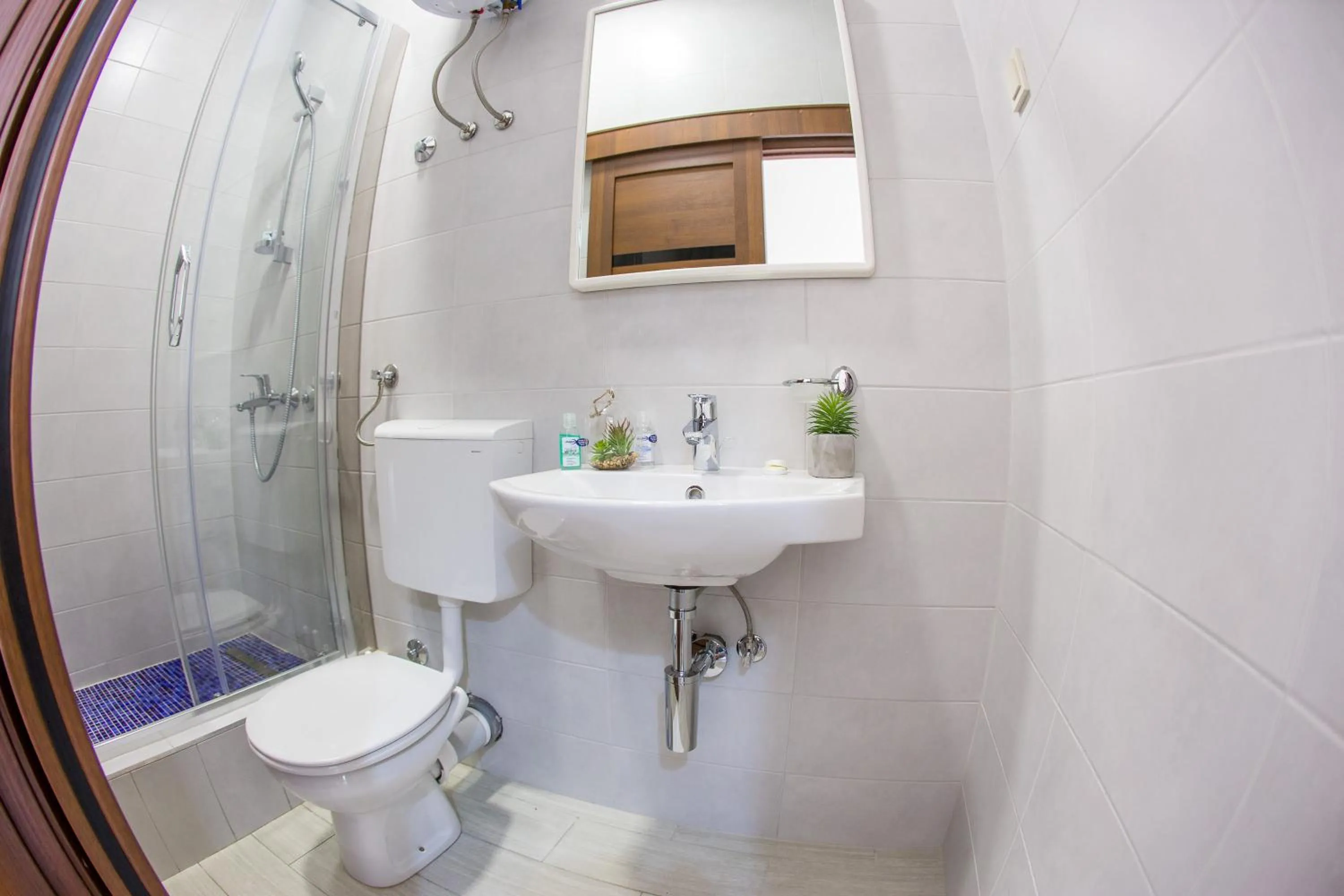 Bathroom in Villa DiEden