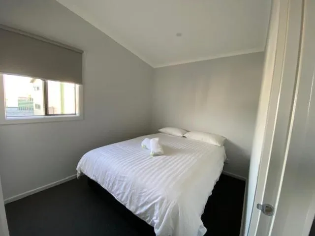 Bed in Warrnambool Holiday Village