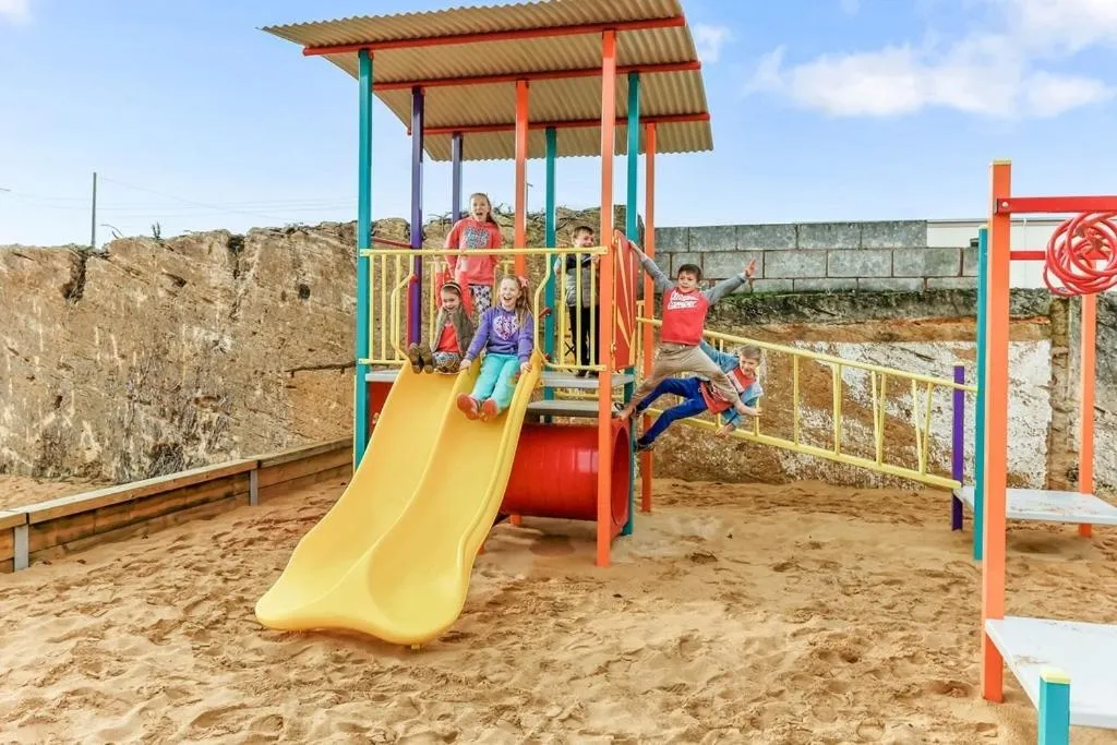 Day in Warrnambool Holiday Village