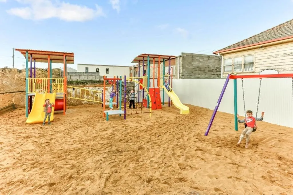 Day in Warrnambool Holiday Village