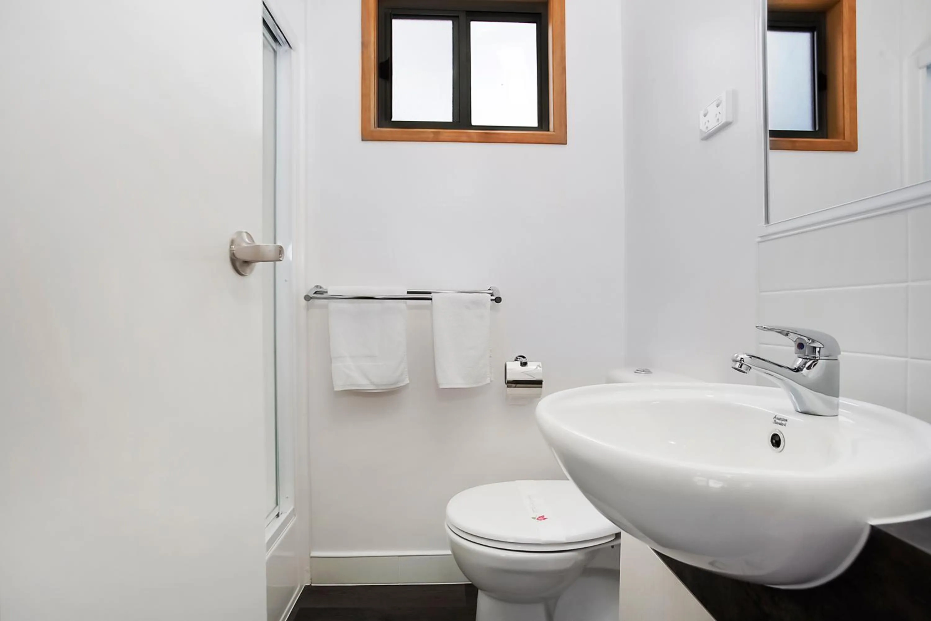 Bathroom in Warrnambool Holiday Village