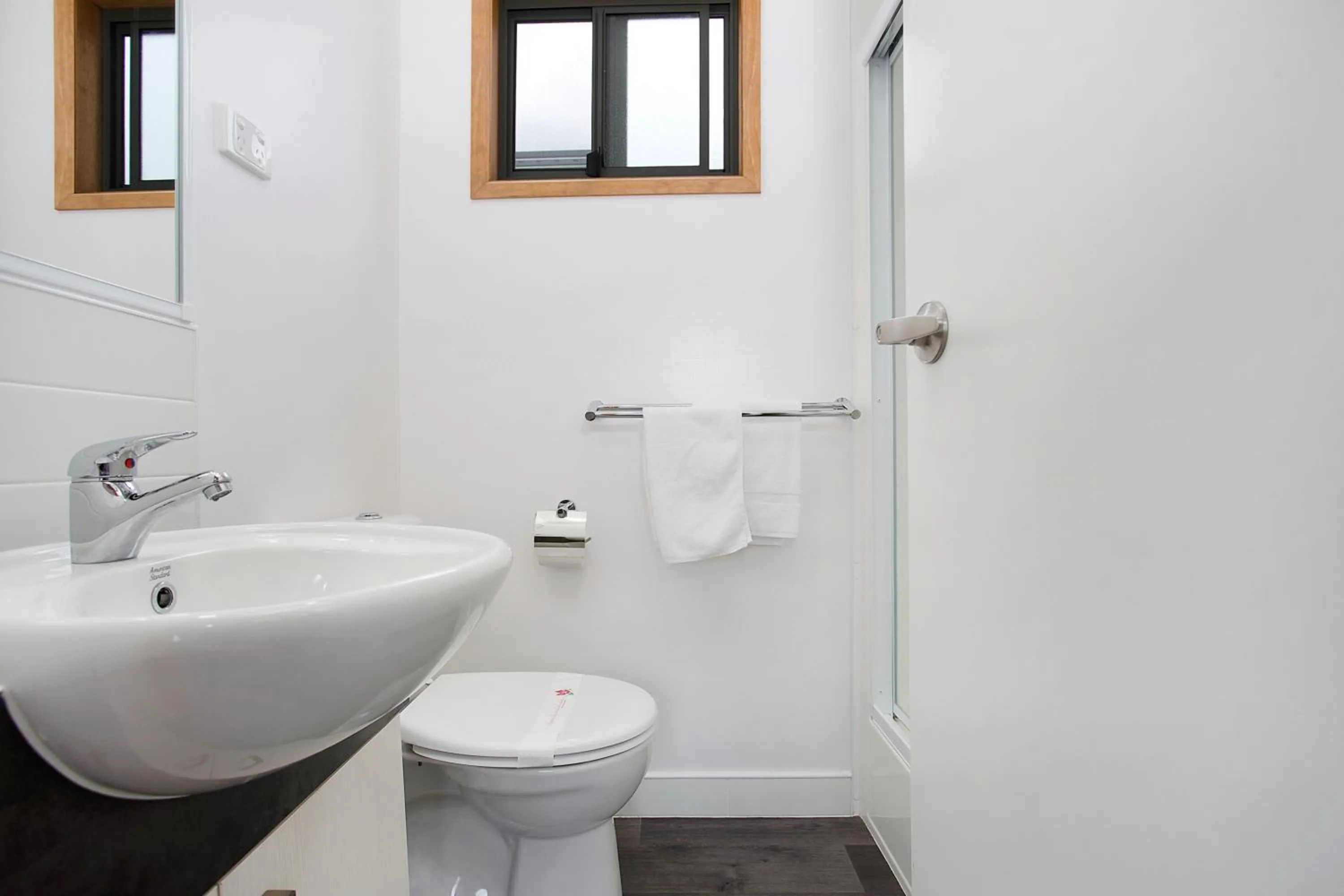 Bathroom in Warrnambool Holiday Village