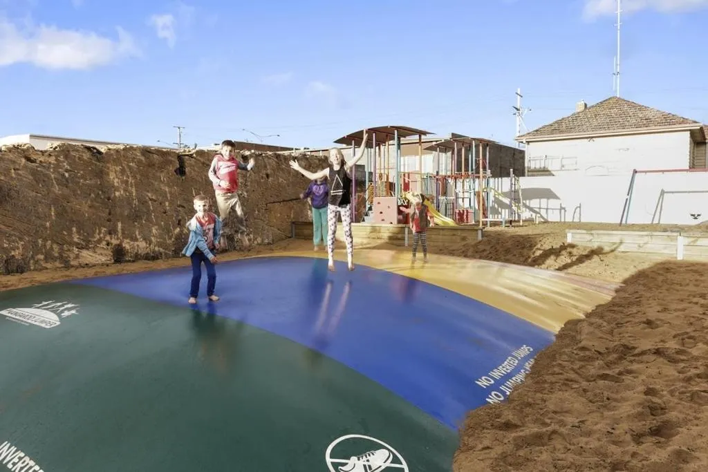 Day in Warrnambool Holiday Village