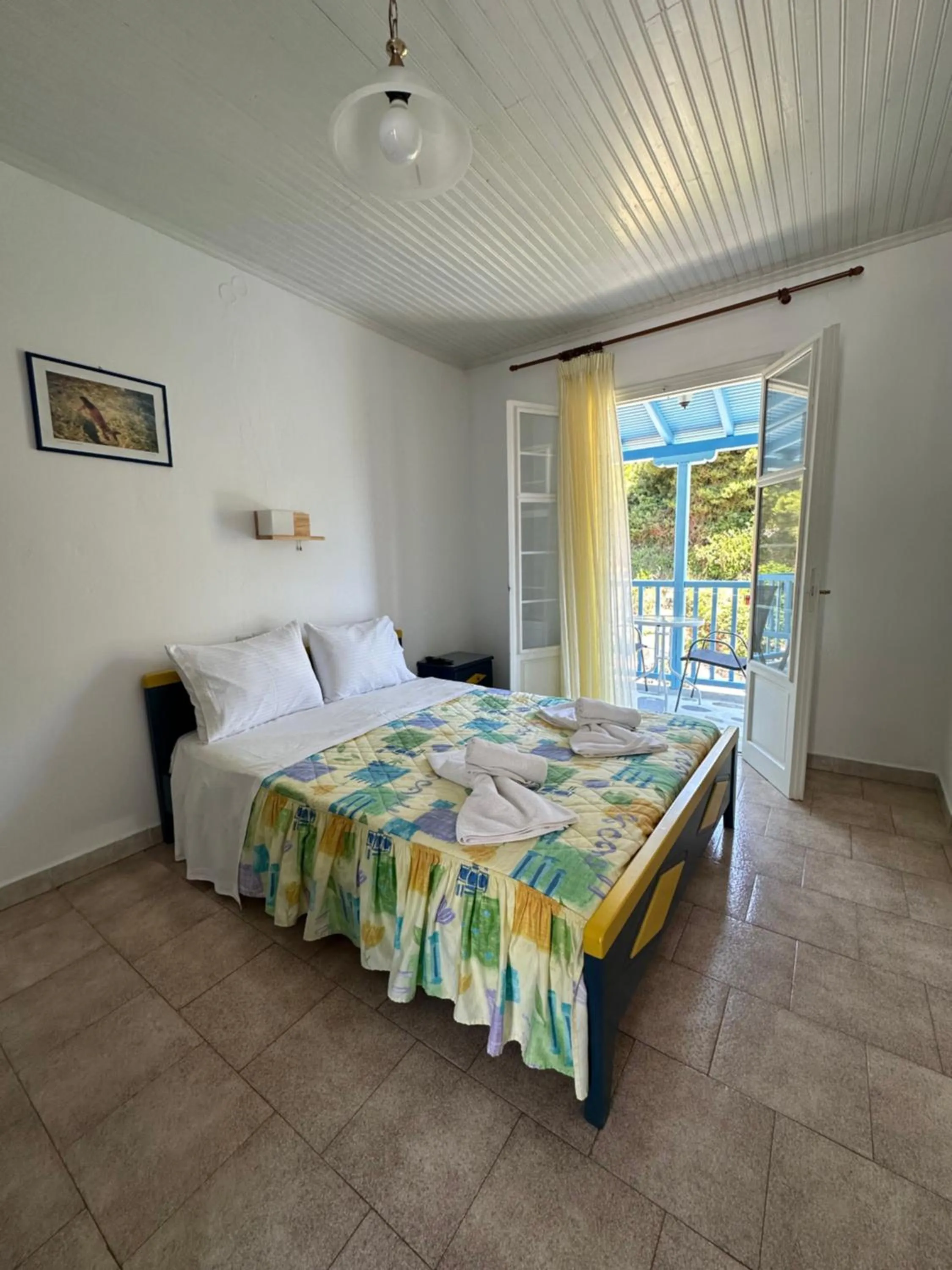 Photo of the whole room, Bed in Galini Hellenic Hospitality