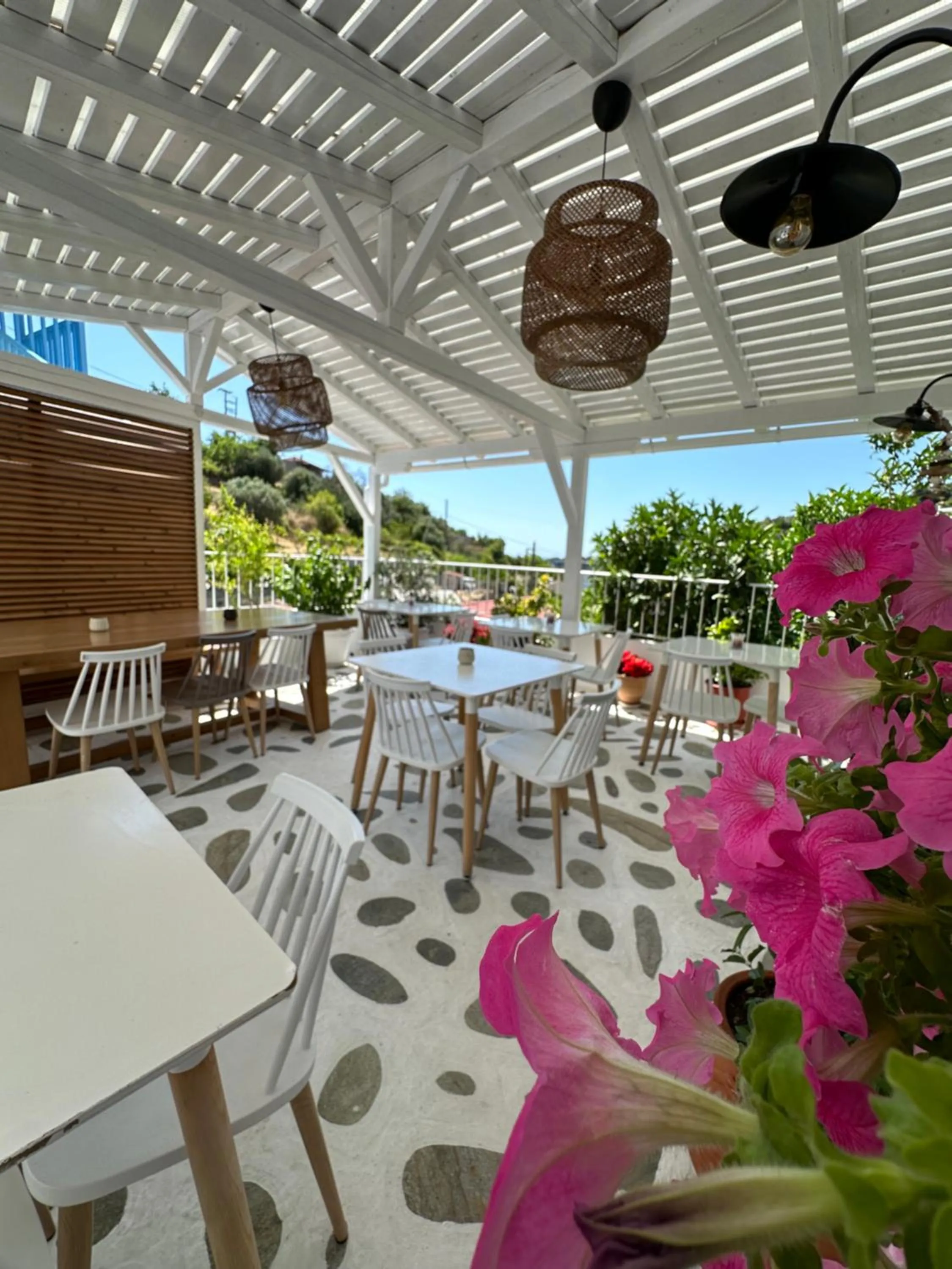 Property building in Galini Hellenic Hospitality