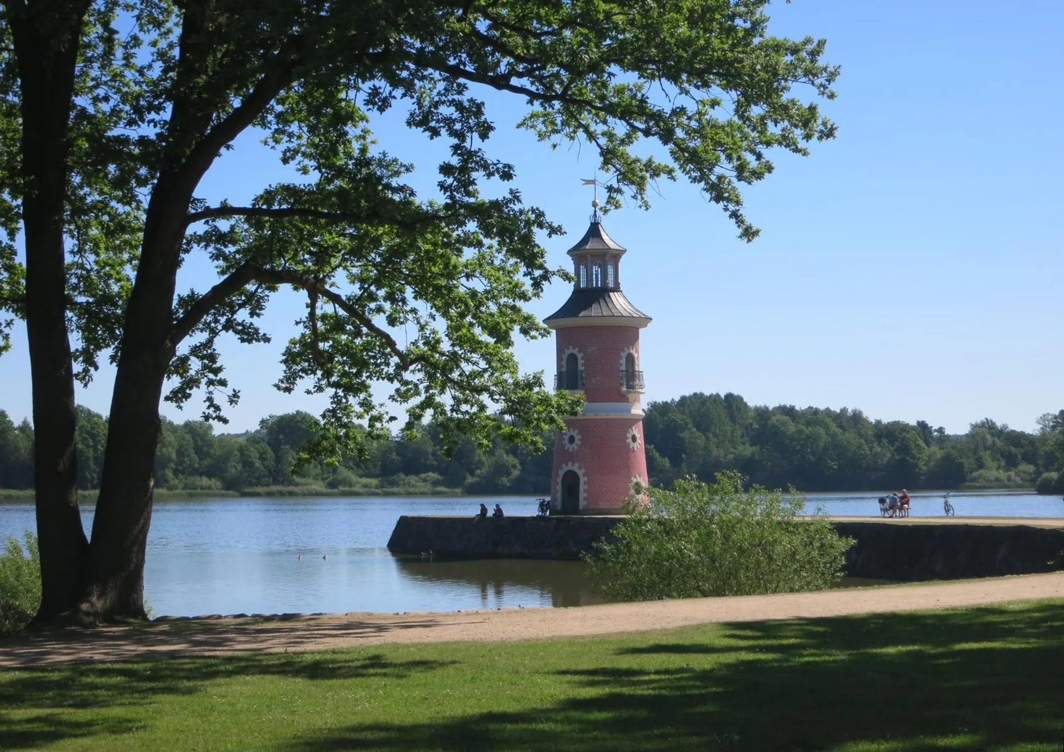 Nearby landmark in Hotel garni Sonnenhof