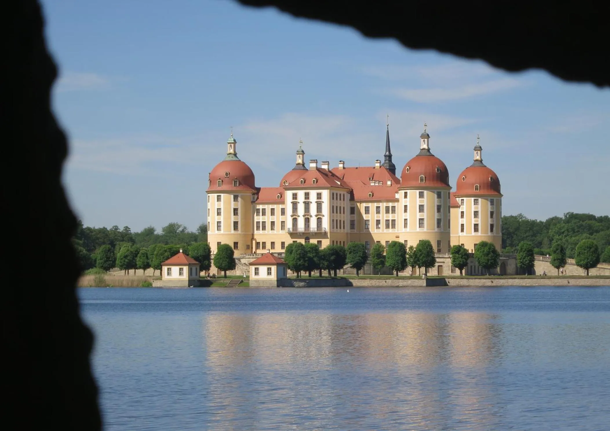 Nearby landmark in Hotel garni Sonnenhof