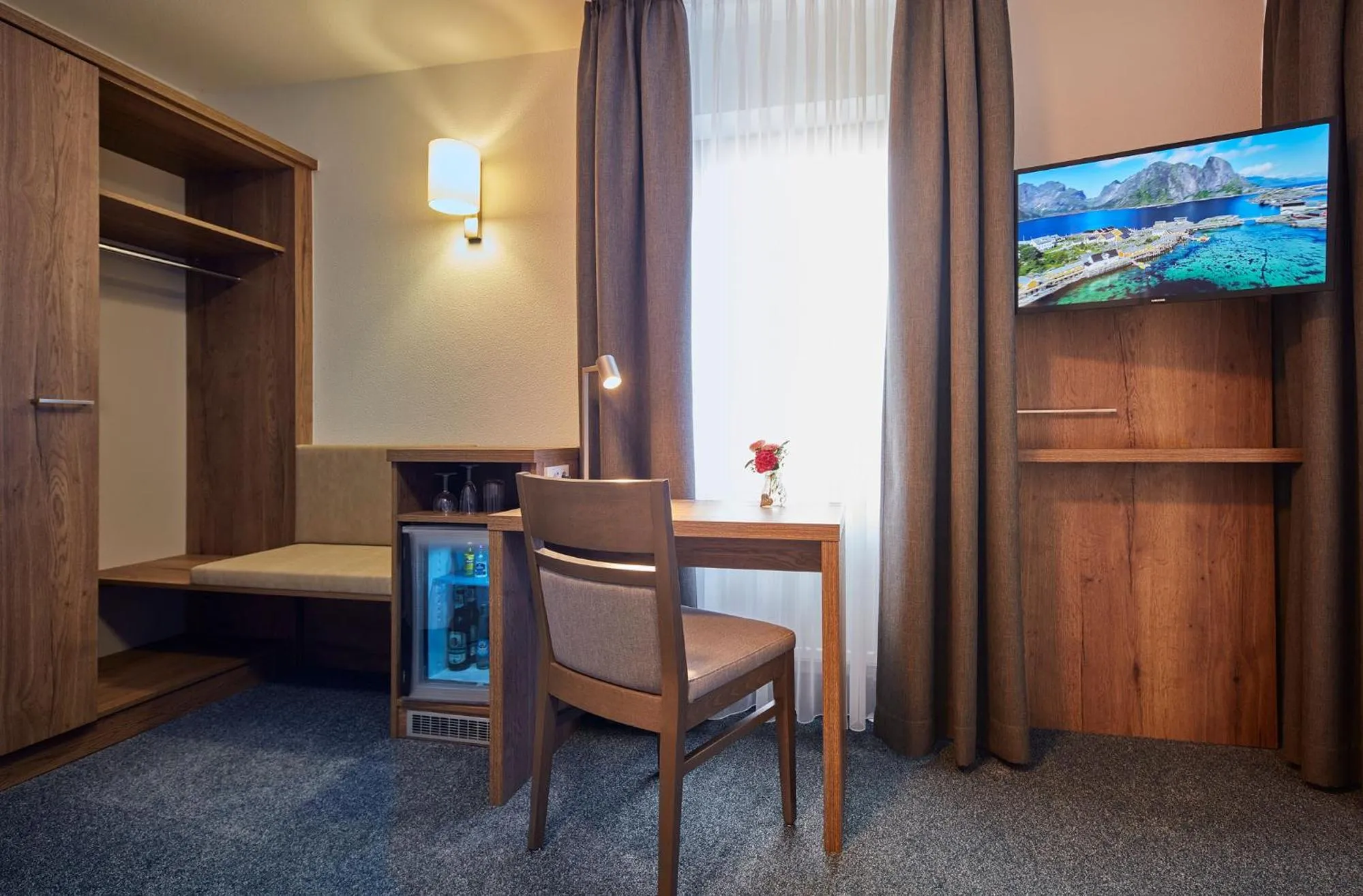 Photo of the whole room in Hotel garni Sonnenhof