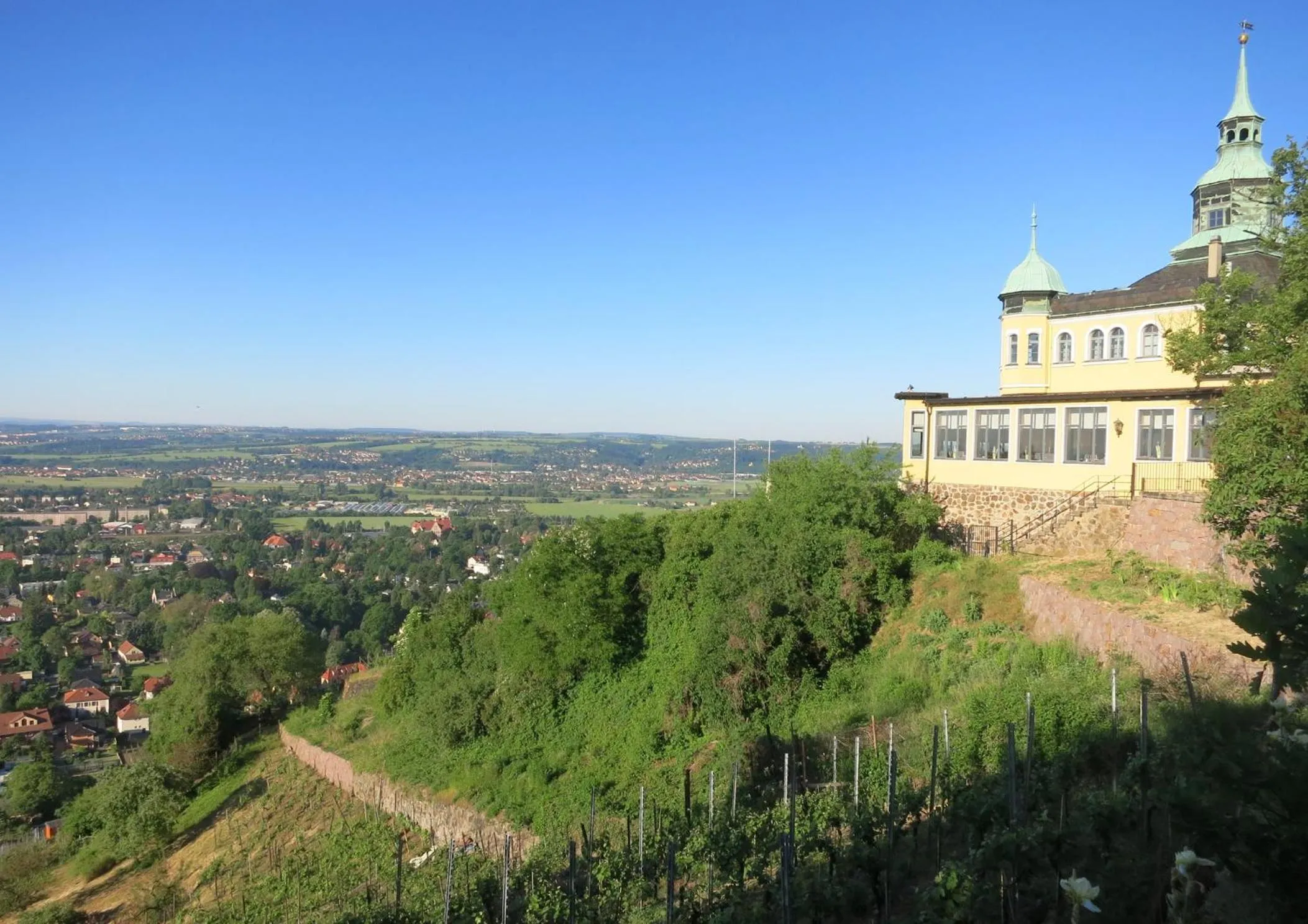 Nearby landmark in Hotel garni Sonnenhof