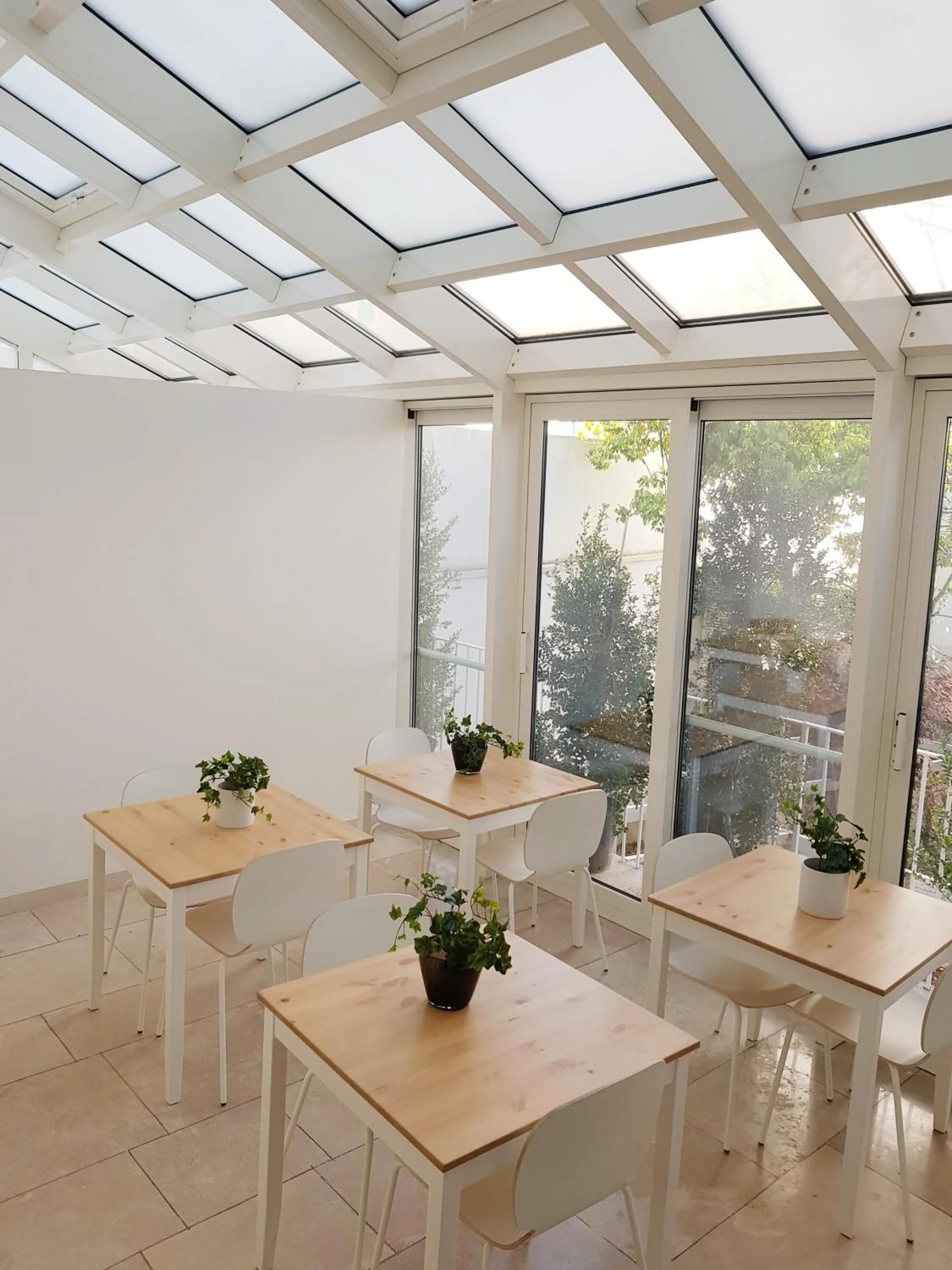 Dining area in BorgoAntico34 - Luxury Room