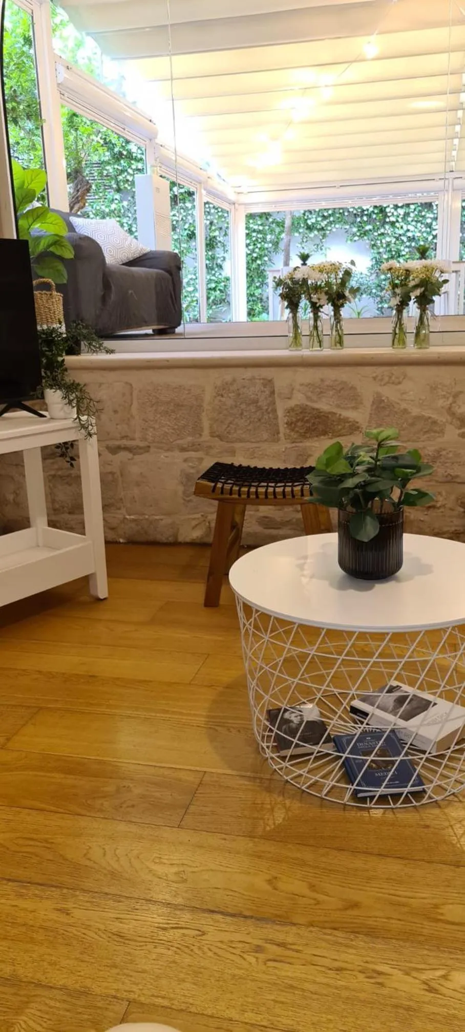 Lounge or bar in BorgoAntico34 - Luxury Room