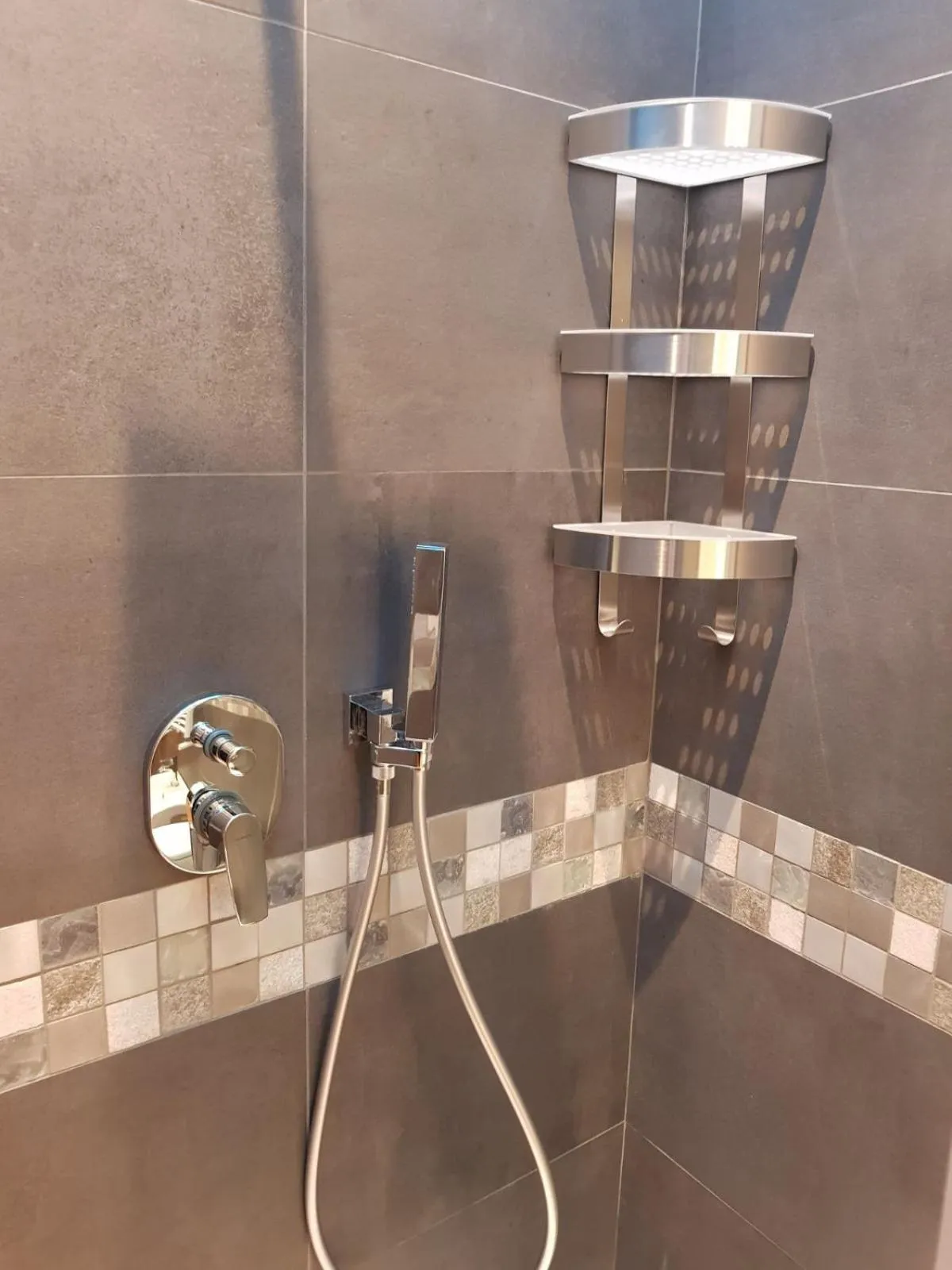 Bathroom in BorgoAntico34 - Luxury Room