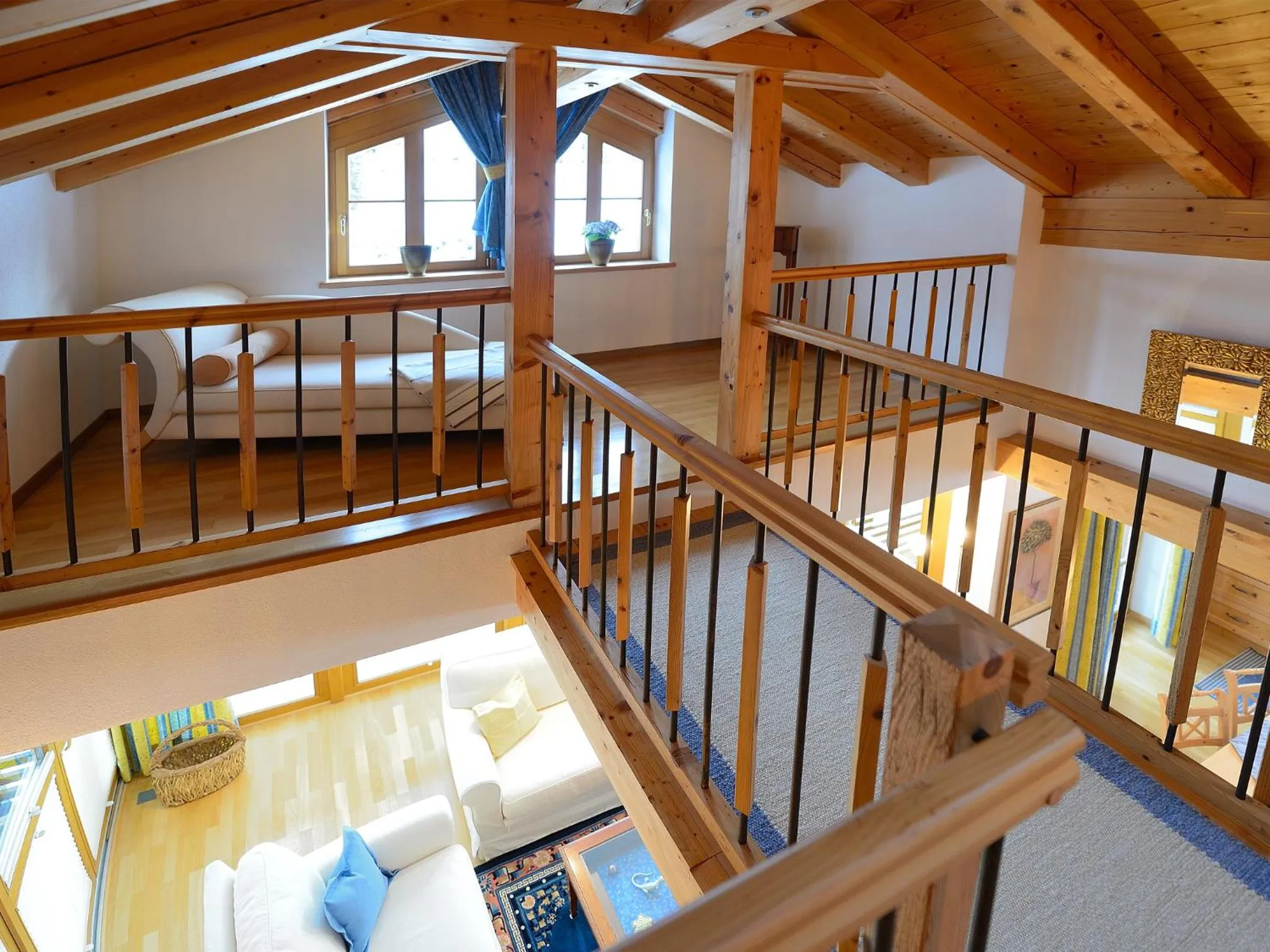 Living room, Pool View in Hotel-Garni Felsenhof