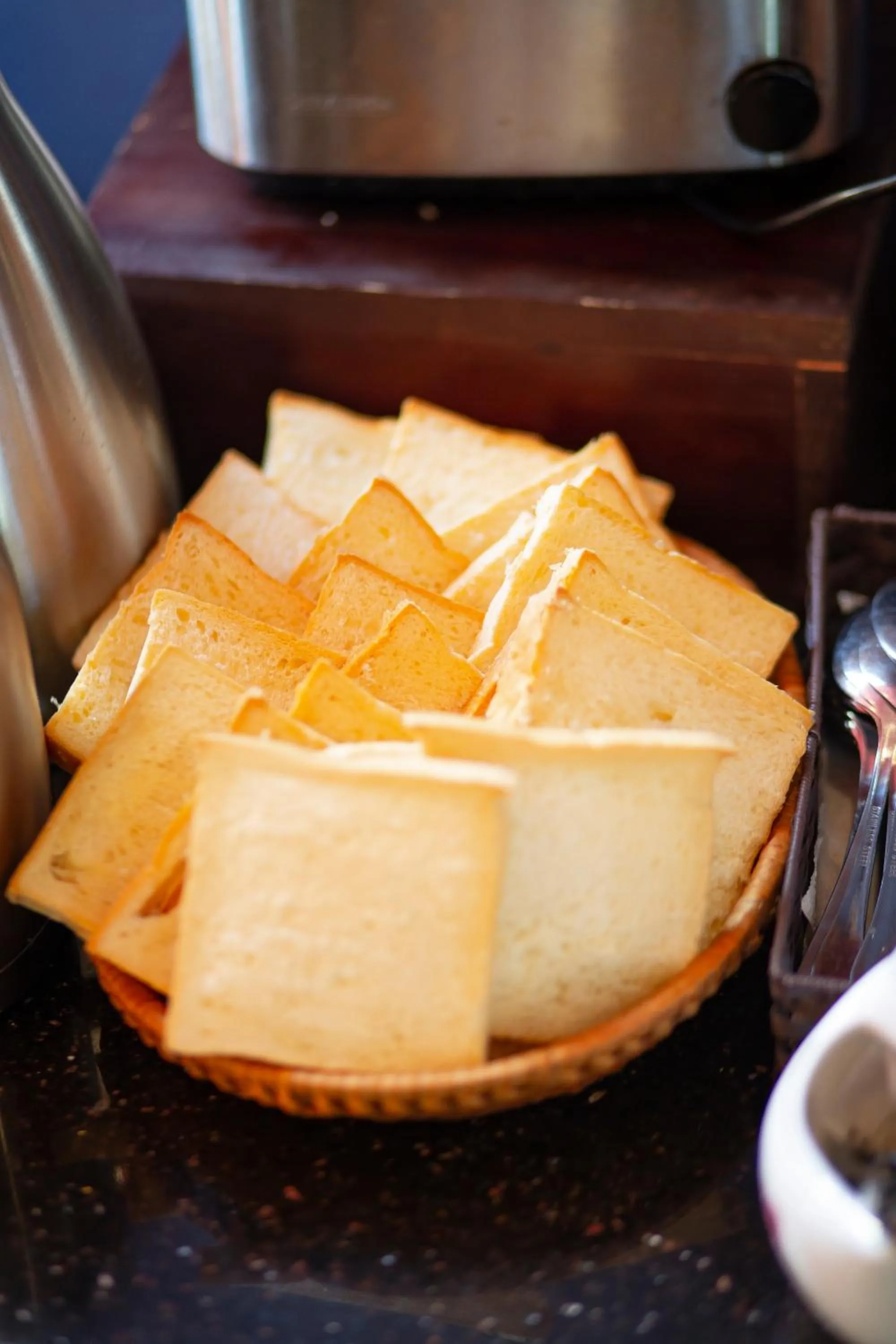 Breakfast in Saparis Hotel