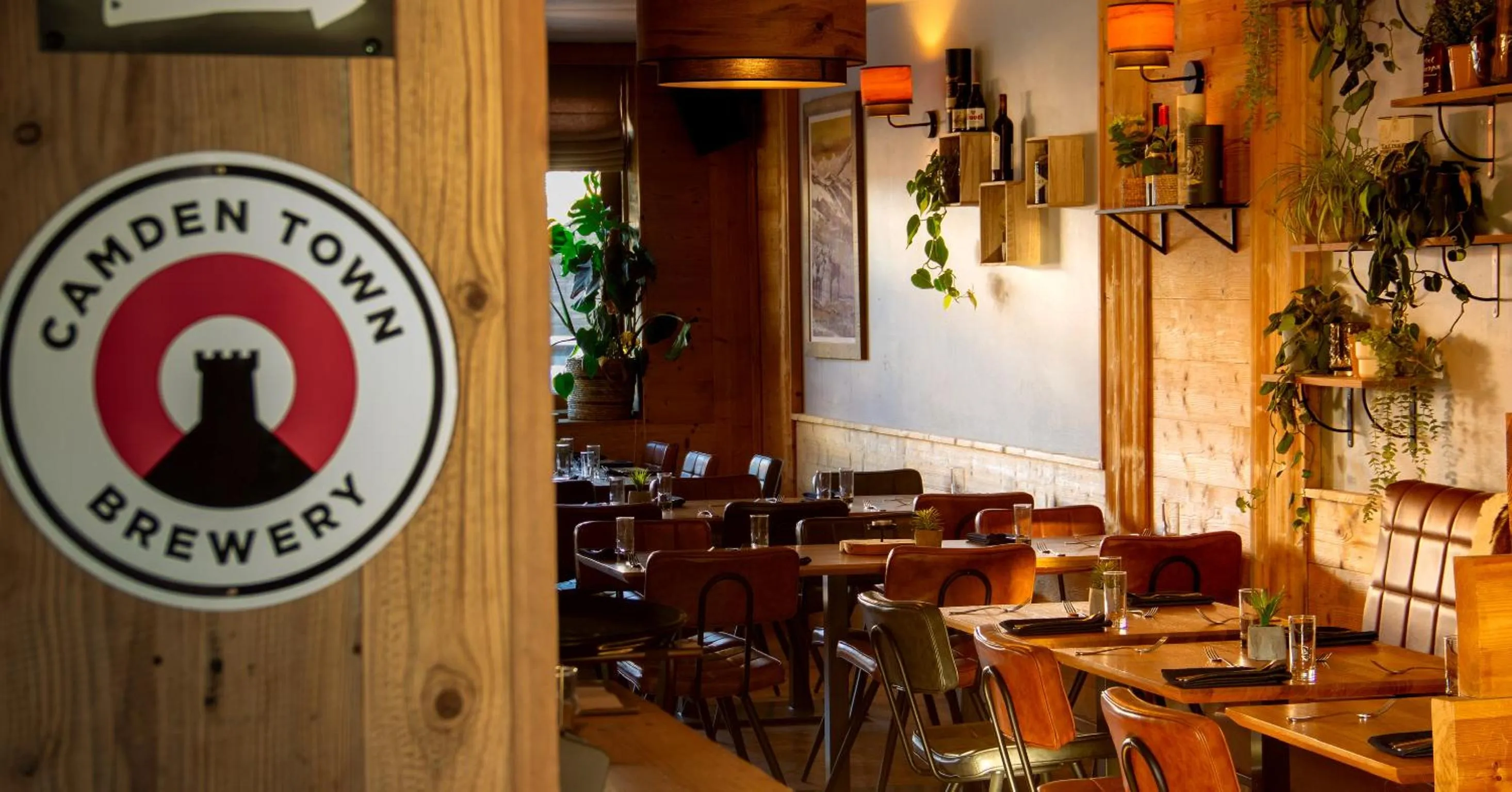 Restaurant/places to eat in Hotel le Sherpa