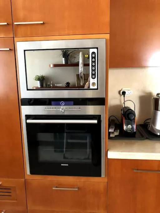 minibar in Nitza Seaview Apartments