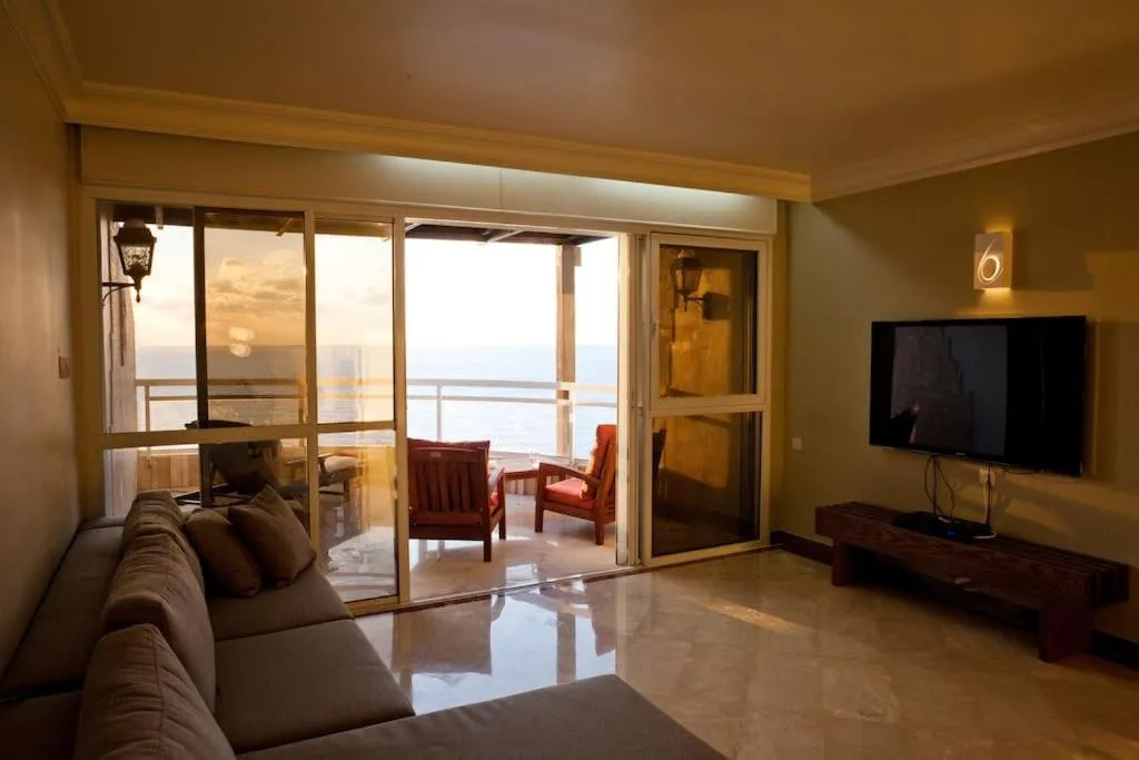 Nitza Seaview Apartments