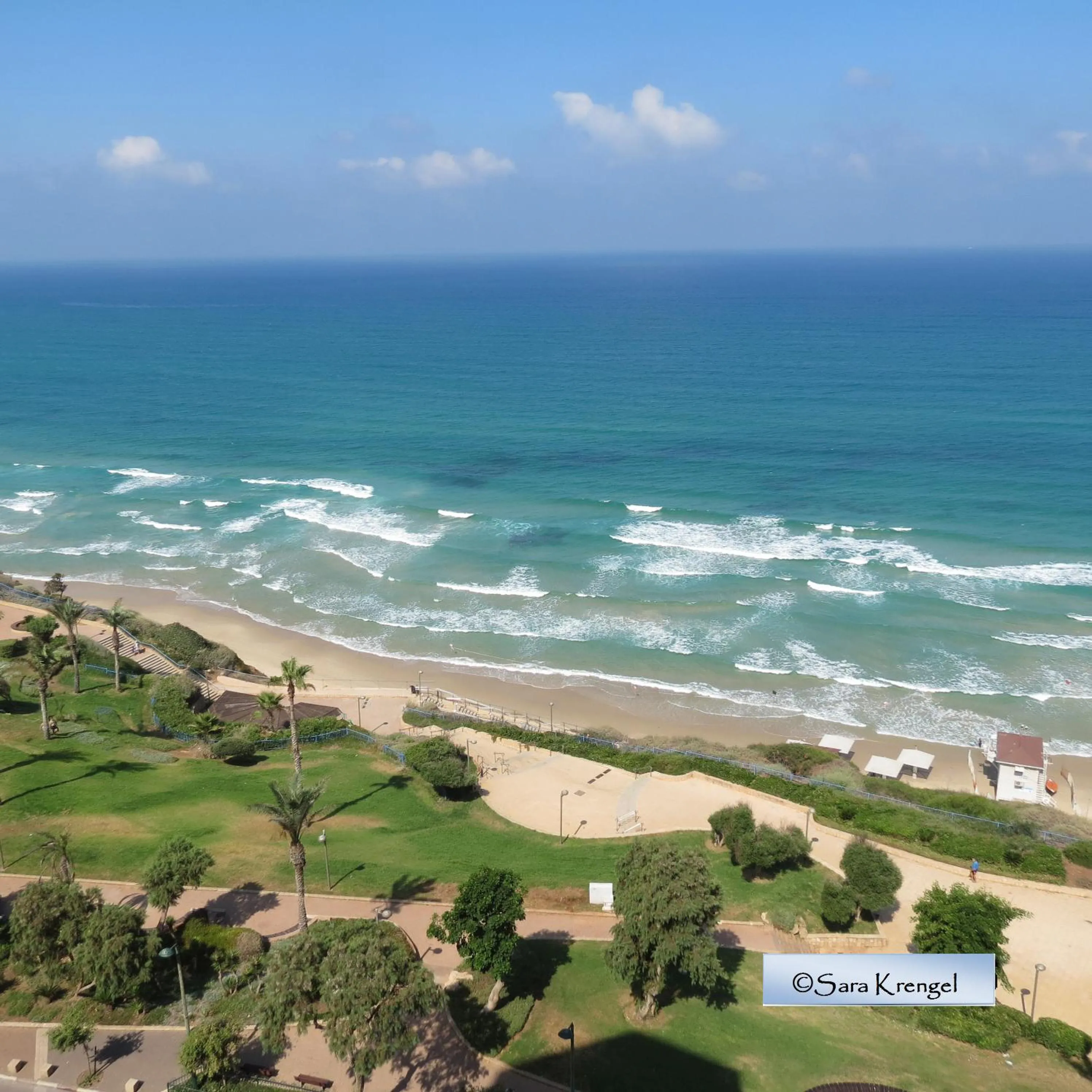 Nitza Seaview Apartments