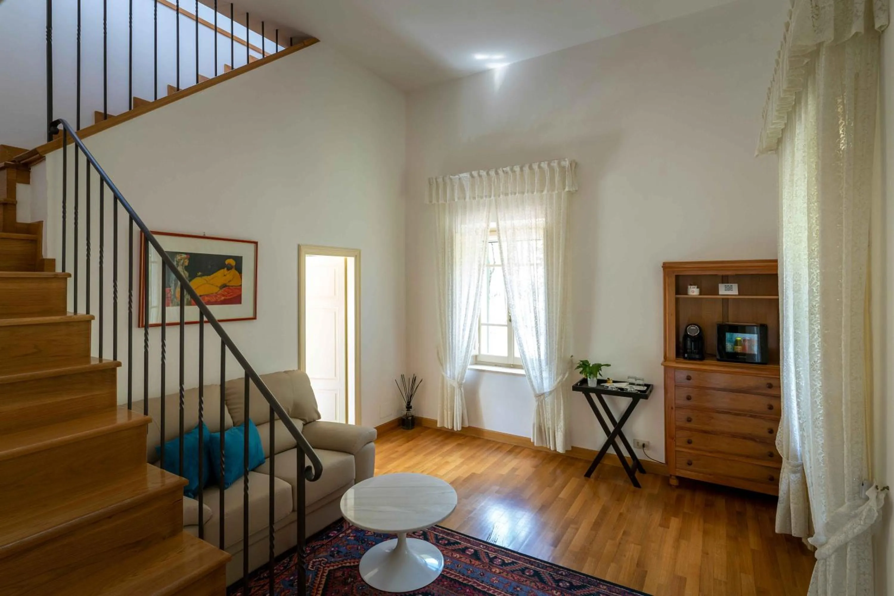 TV and multimedia in Il Castellaro Country House