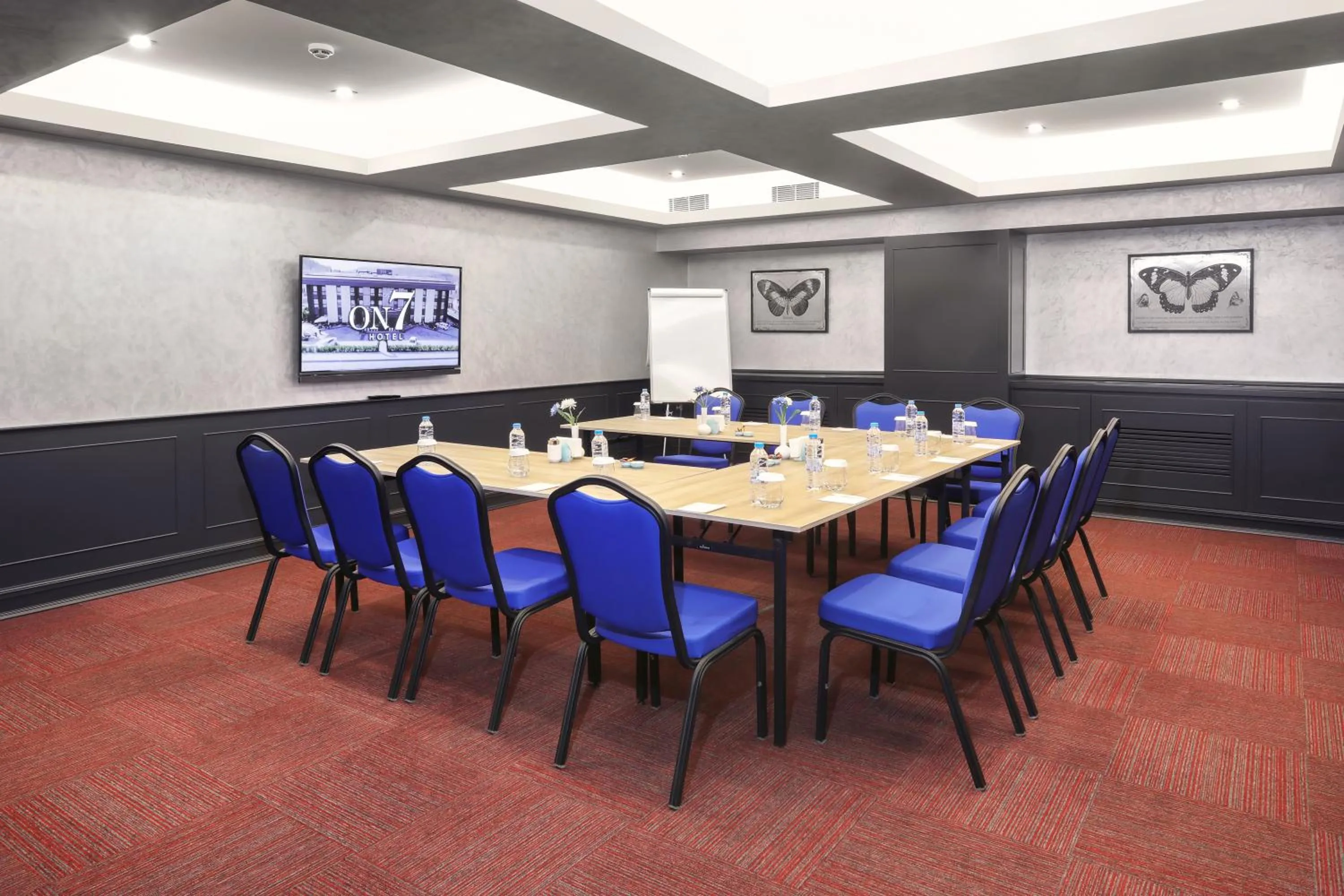 Meeting/conference room in Hotel ON7 Sakarya