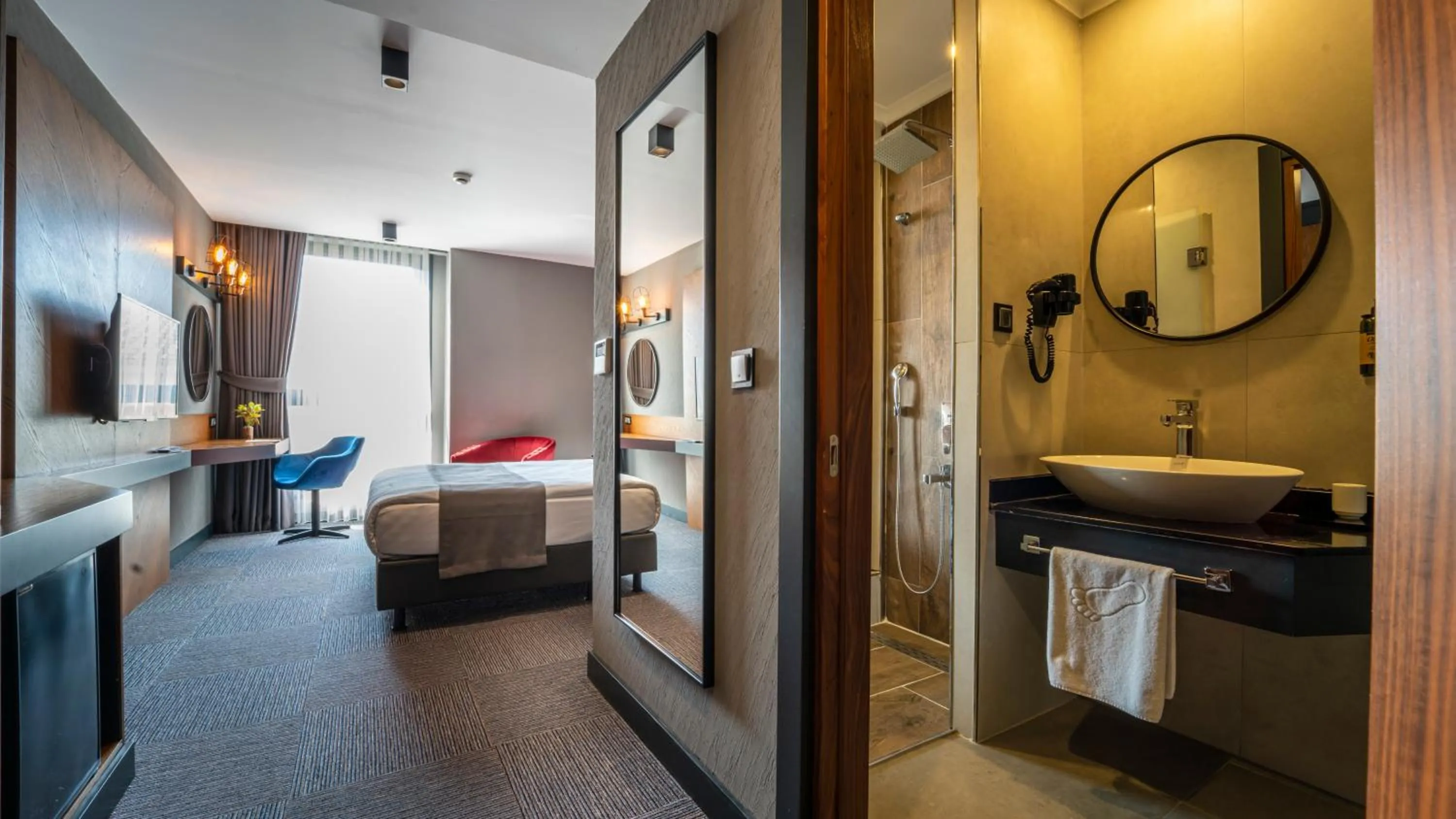 Standard Double Room in Hotel ON7 Sakarya